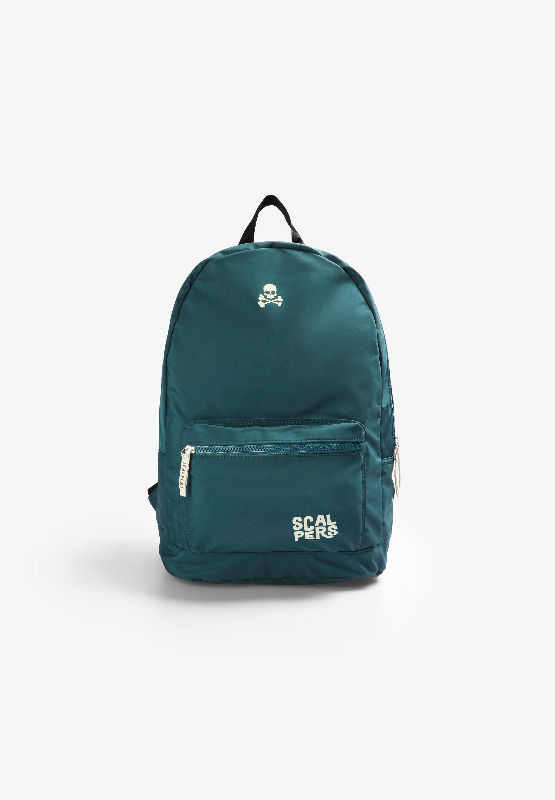 BASIC BACKPACK WITH SKULL