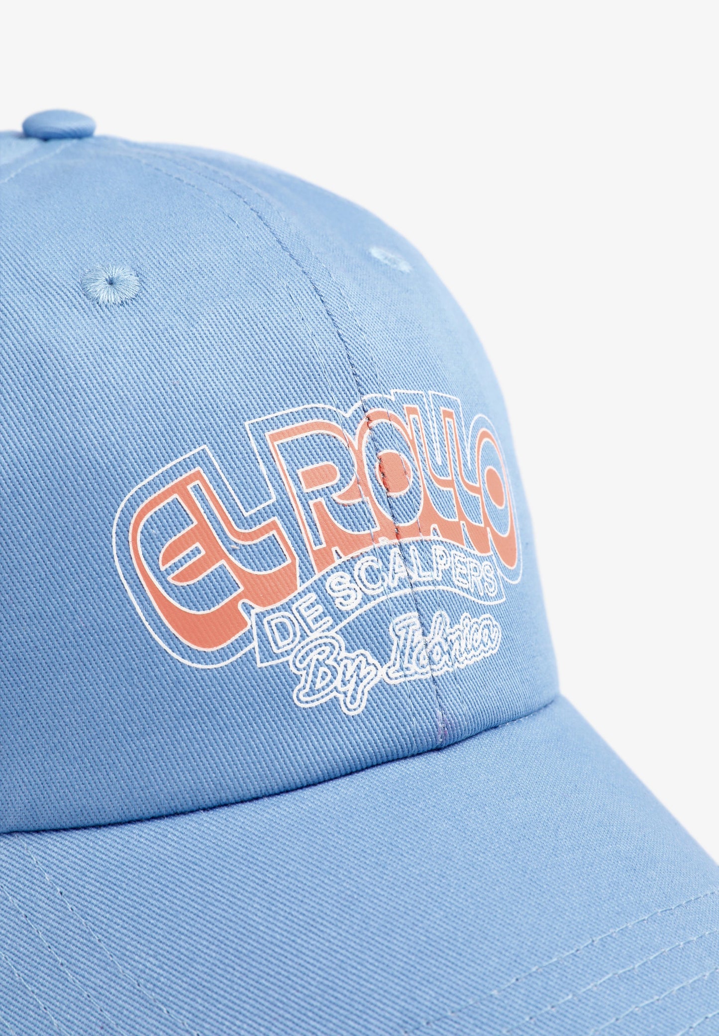 “EL ROLLO” PRINT CAP