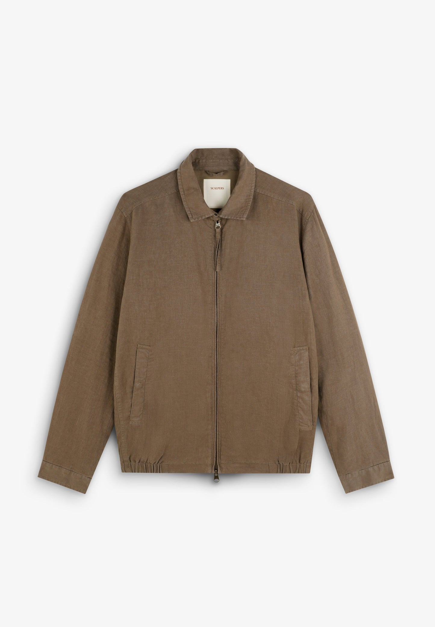 LIGHT 100% LINEN JACKET