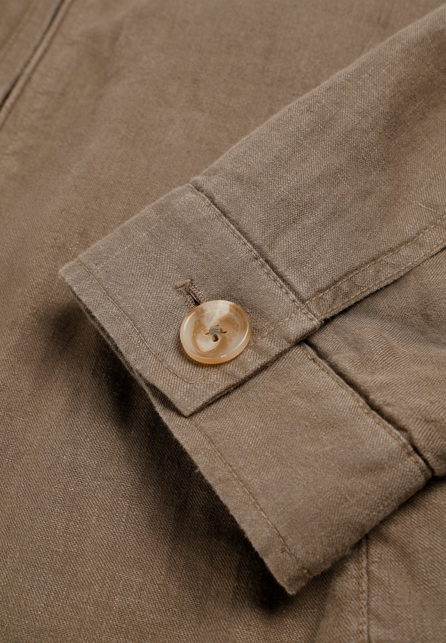 LIGHT 100% LINEN JACKET