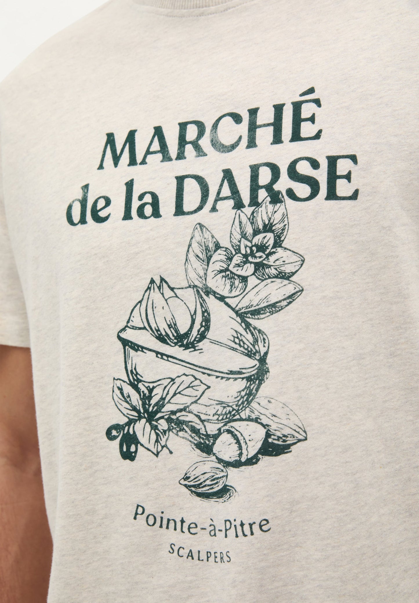 MARCHÉ T-SHIRT