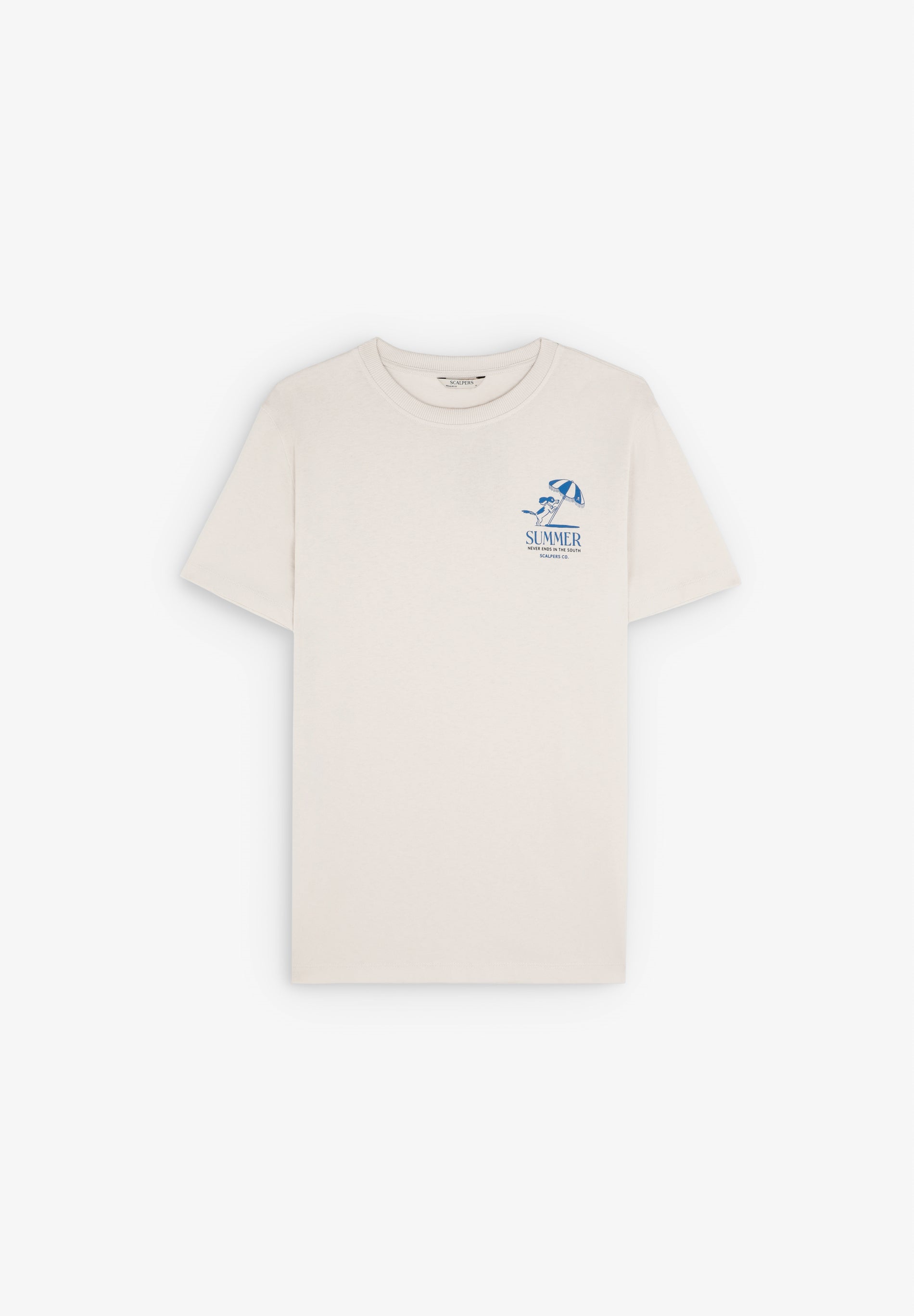 SCSUMMER DOG TEE