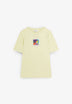 SC STILL LIFE PATCH T-SHIRT