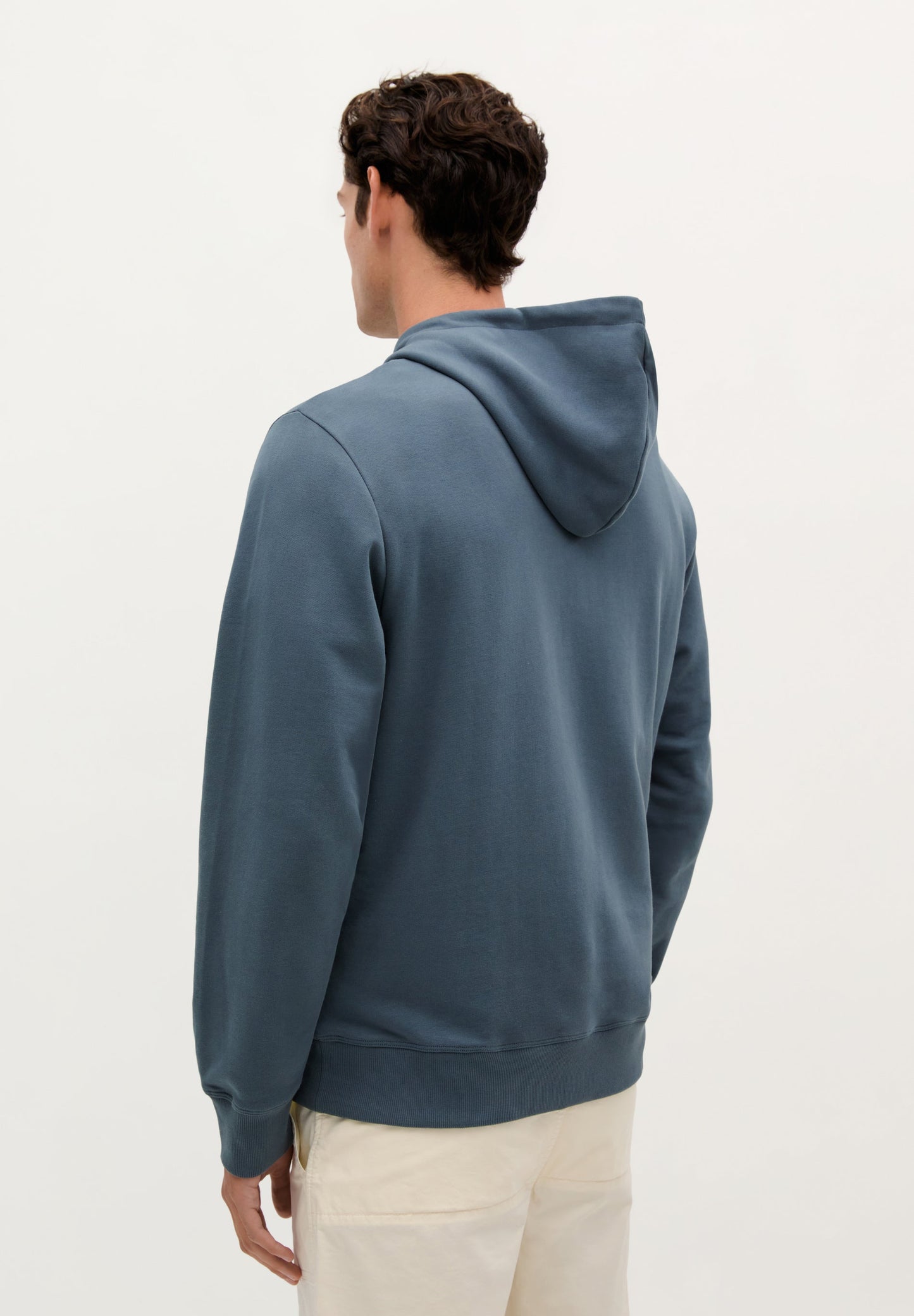 HOODIE WITH MATCHING SKULL