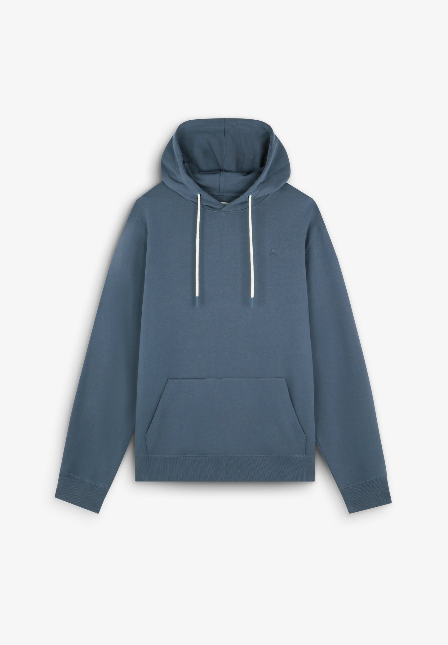 HOODIE WITH MATCHING SKULL