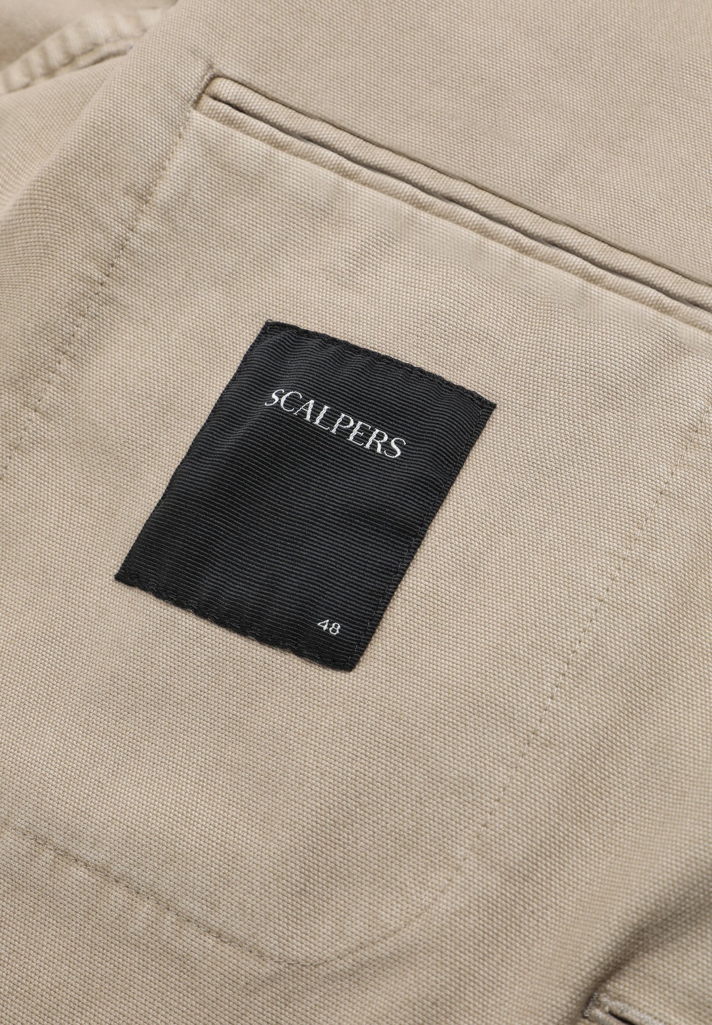 AMERICANA LIGERA ALGODÓN - Scalpers