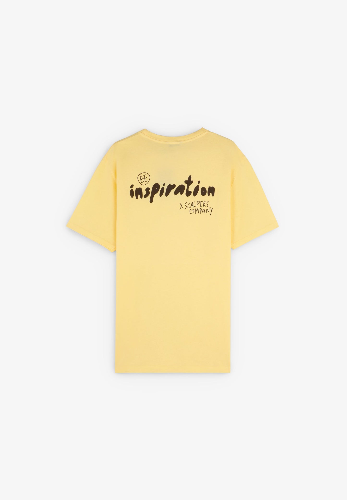 INSPIRATION PRINT T-SHIRT