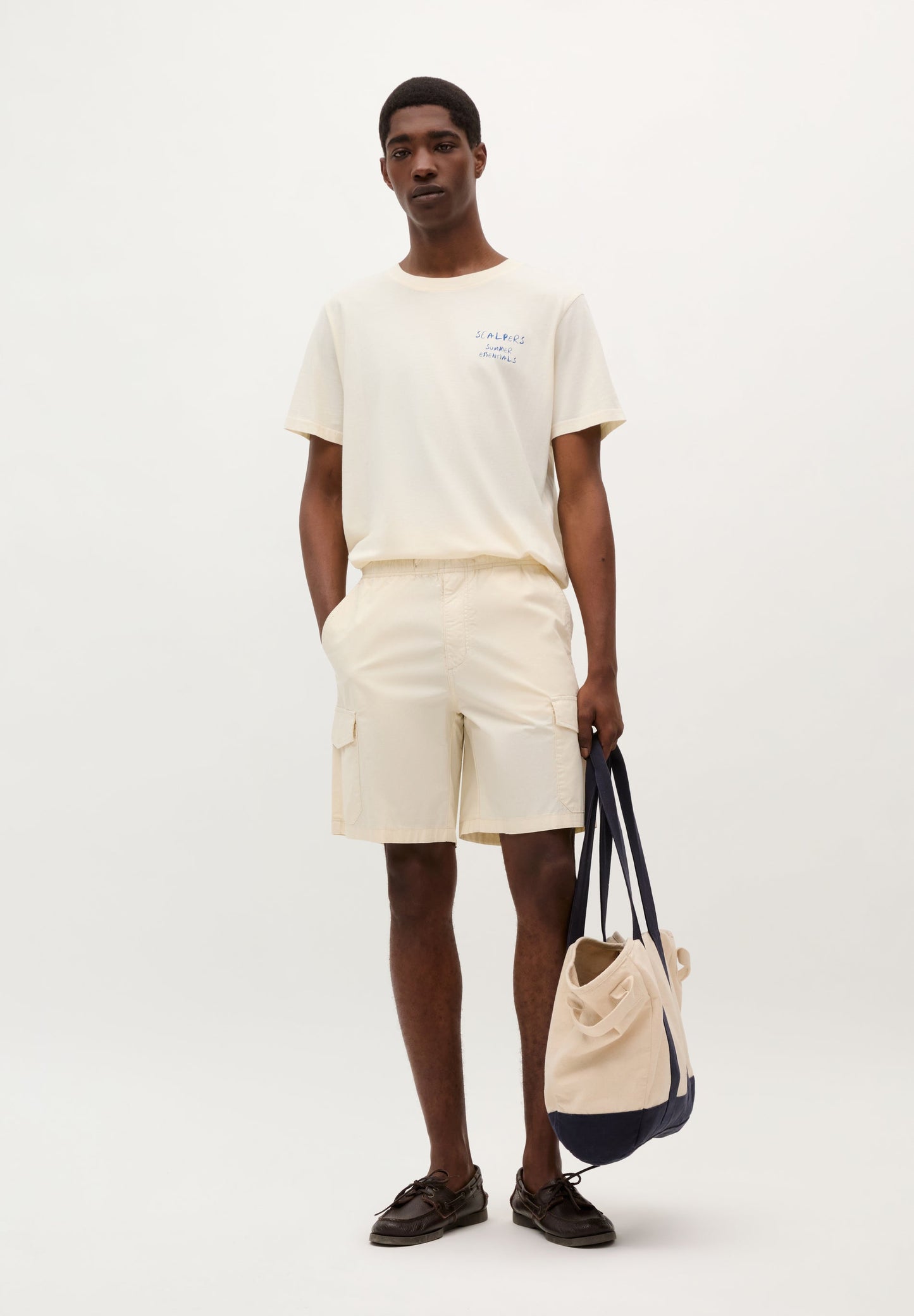 LOGO PRINT T-SHIRT