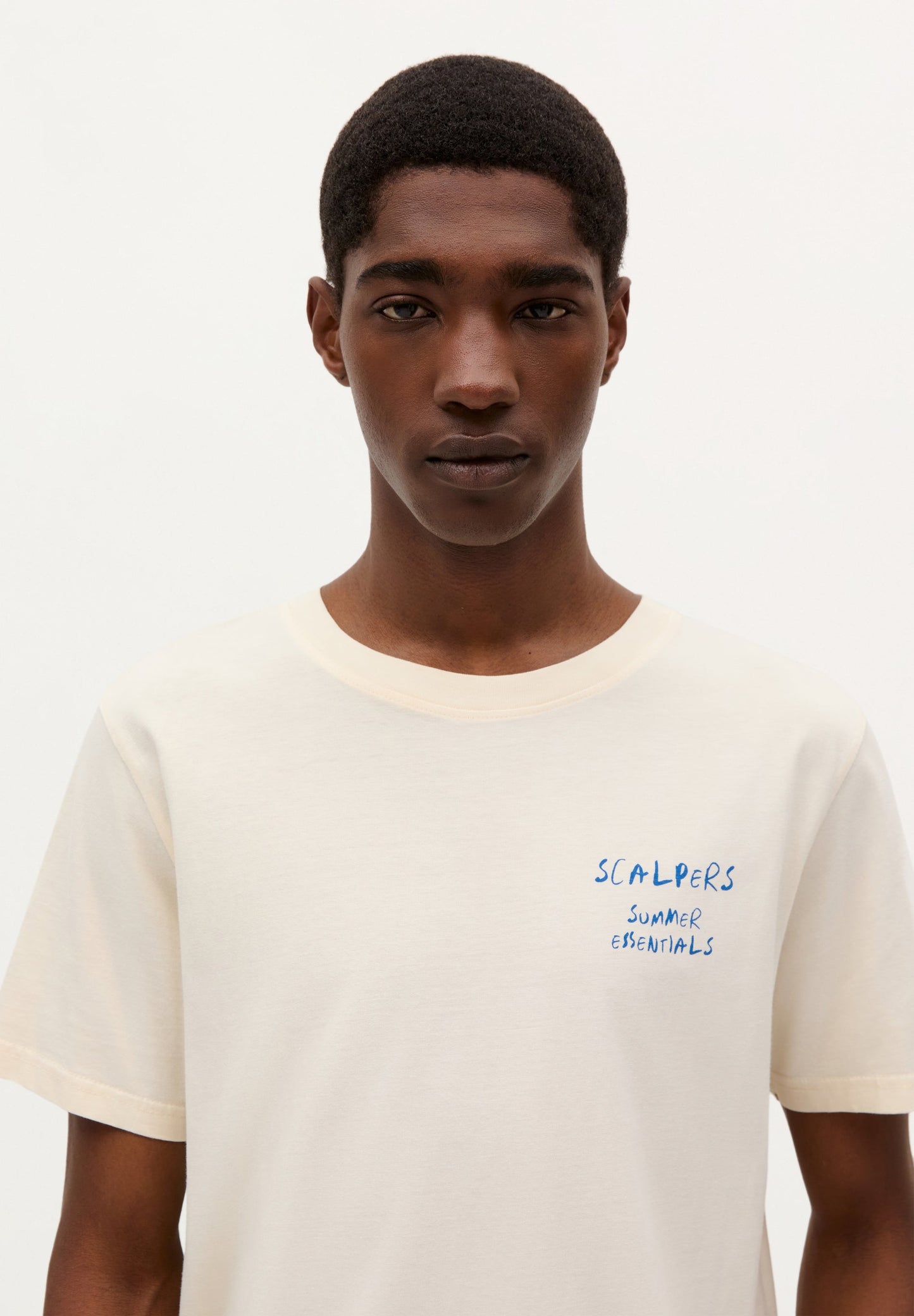 LOGO PRINT T-SHIRT