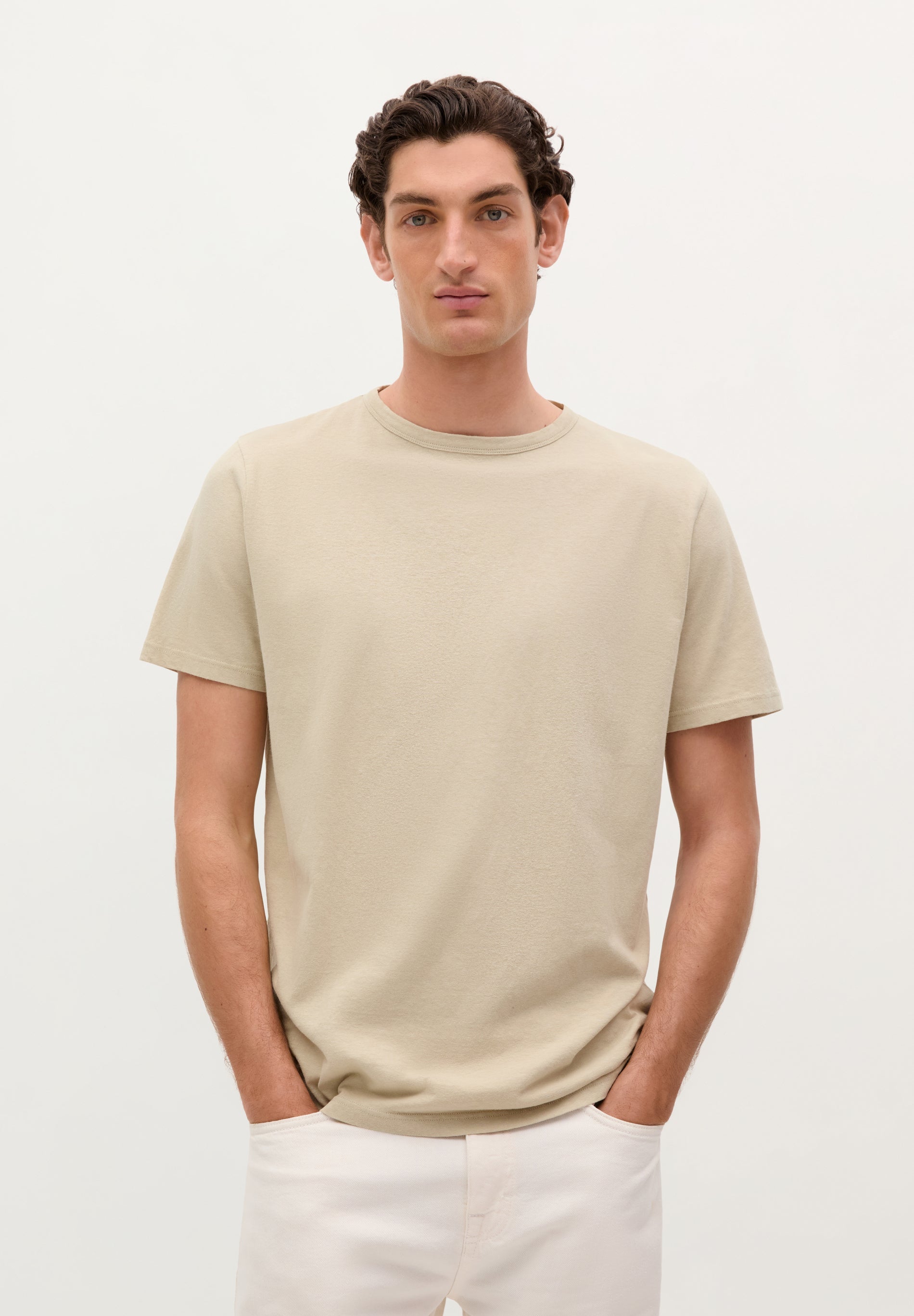 SCCOUNTRY LINEN TEE
