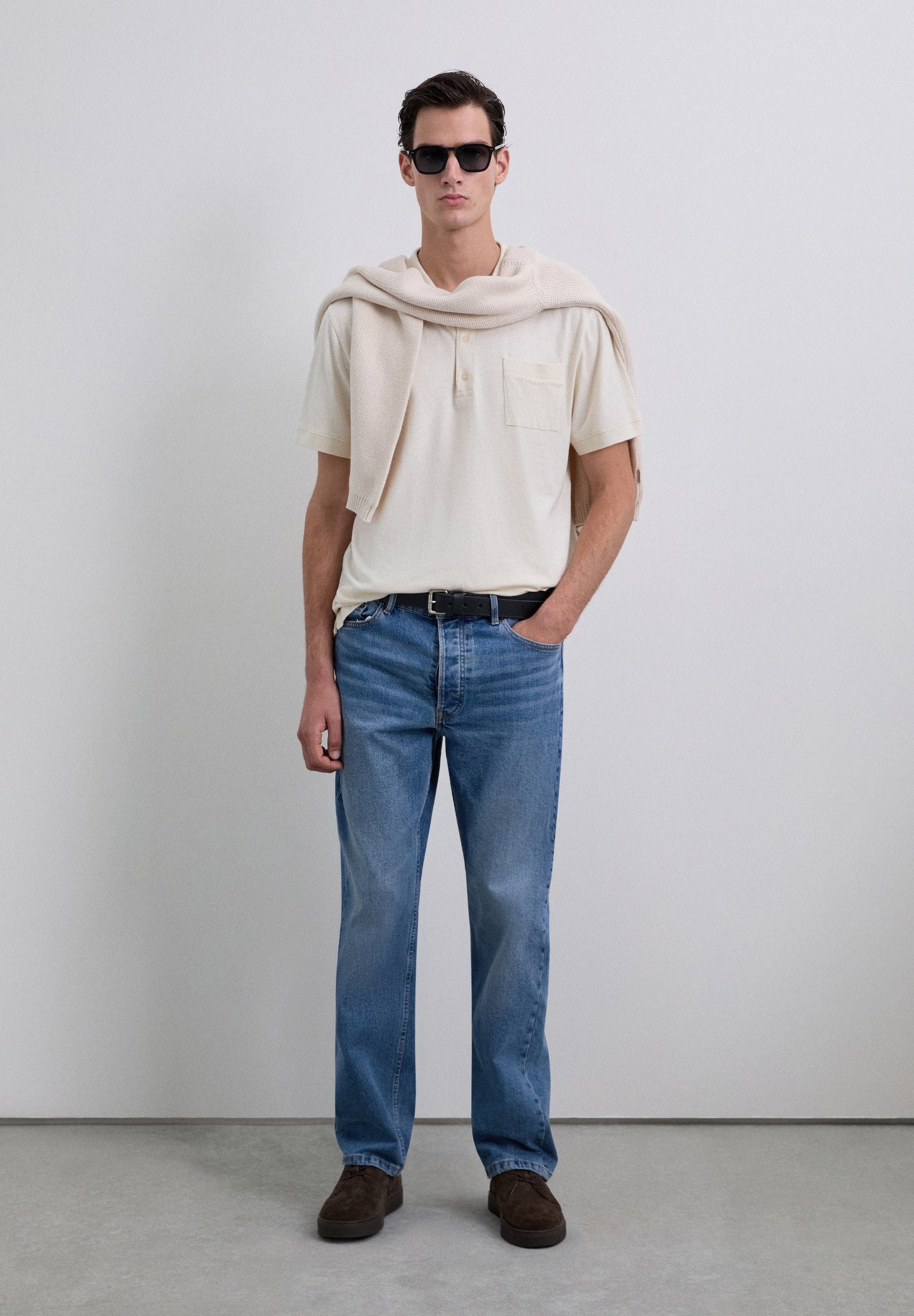 POLO BOLSILLO FRONTAL - Scalpers