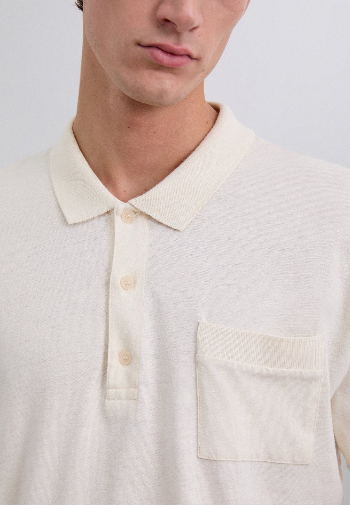 POLO BOLSILLO FRONTAL - Scalpers