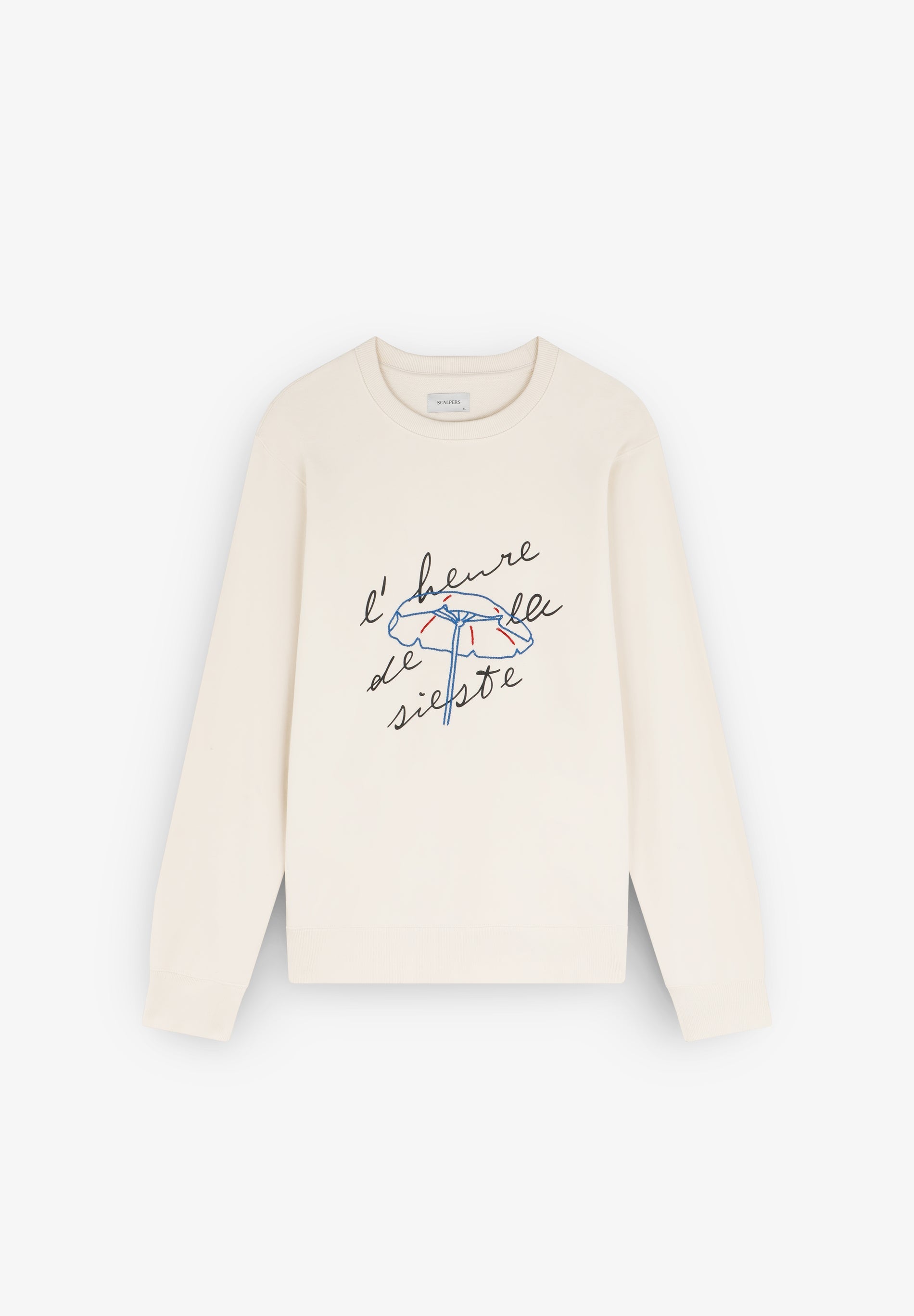 SCSIESTA SWEATER