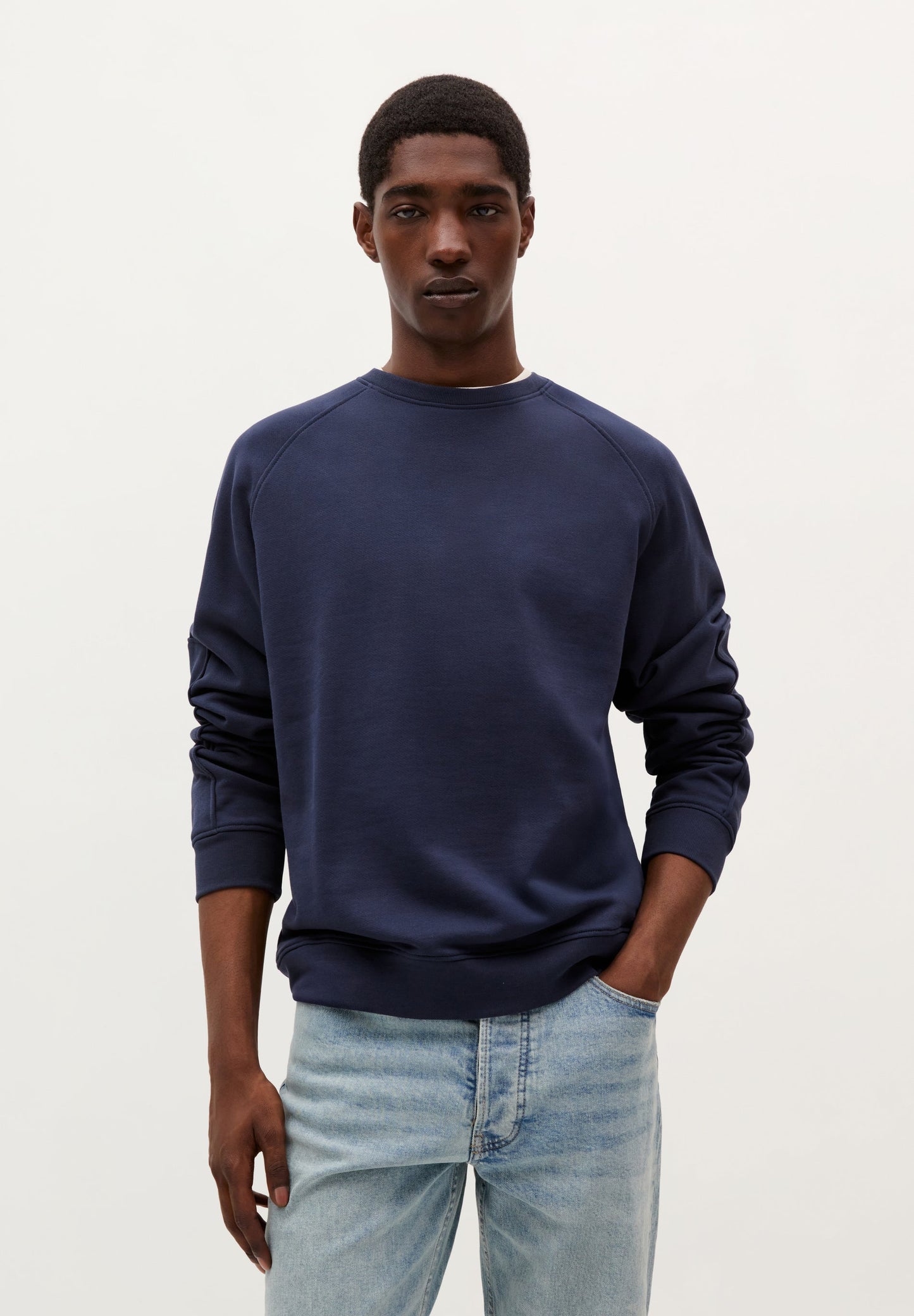 SC RAGLAN SWEATER