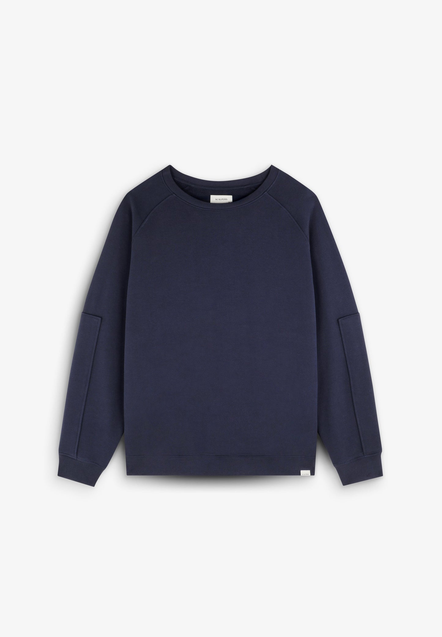 SC RAGLAN SWEATER