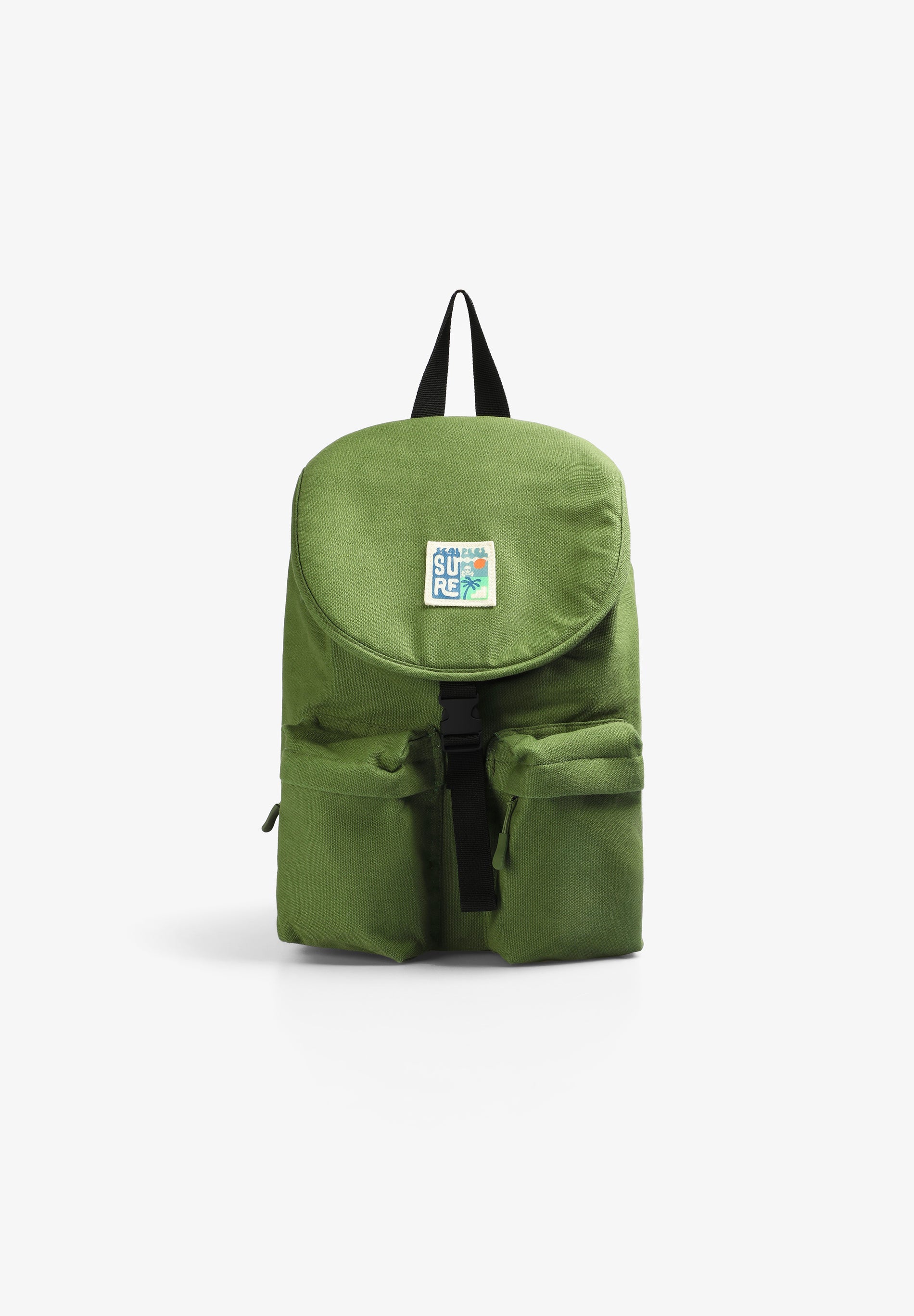 ADVENTURE BACKPACK POCKETS
