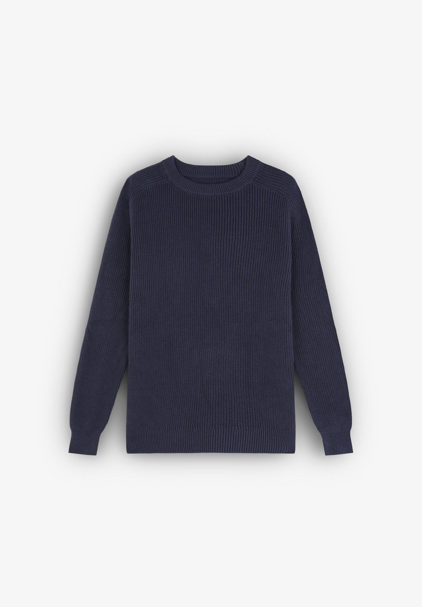 PURL KNIT SWEATER