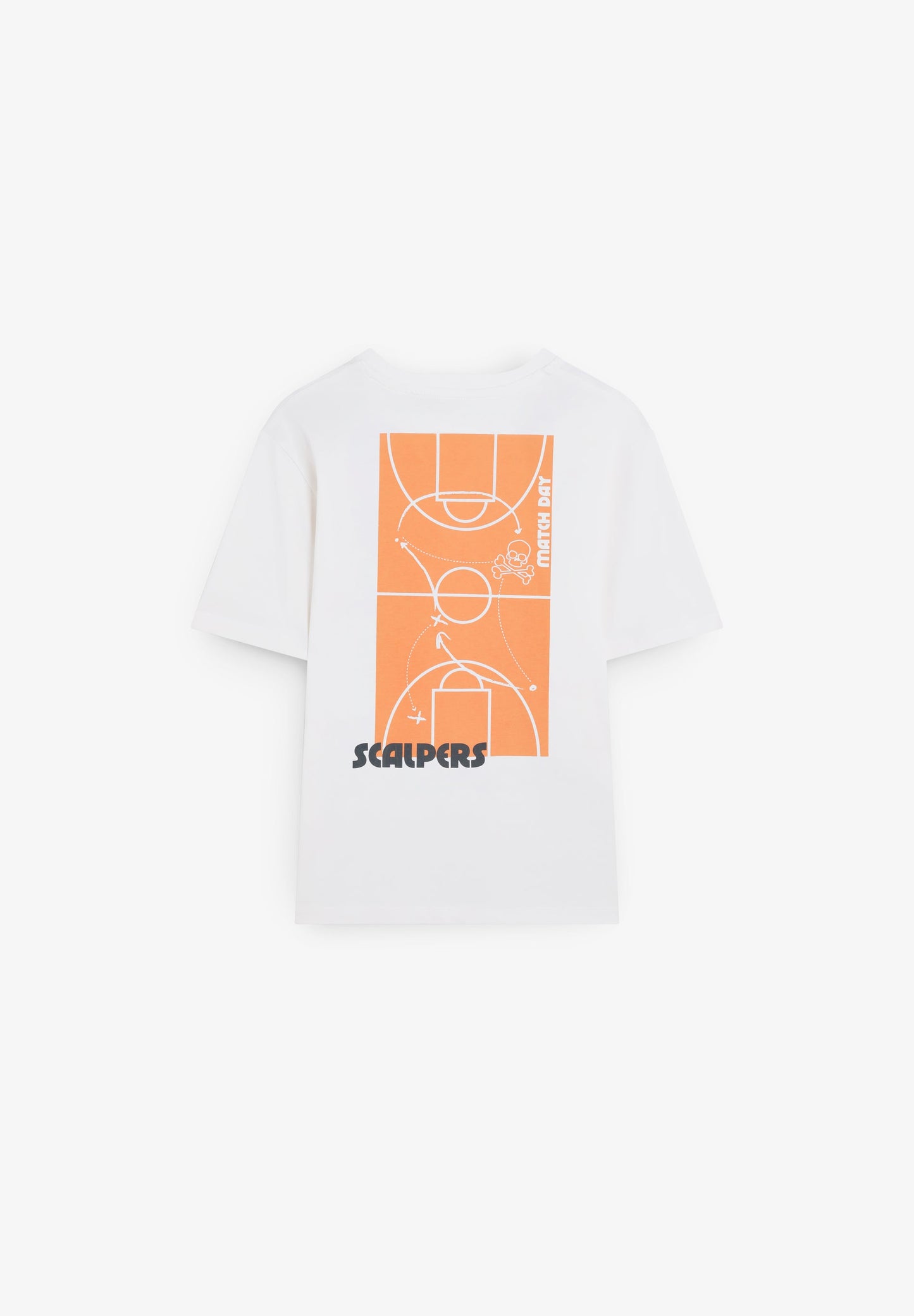 BASKET PRINT T-SHIRT