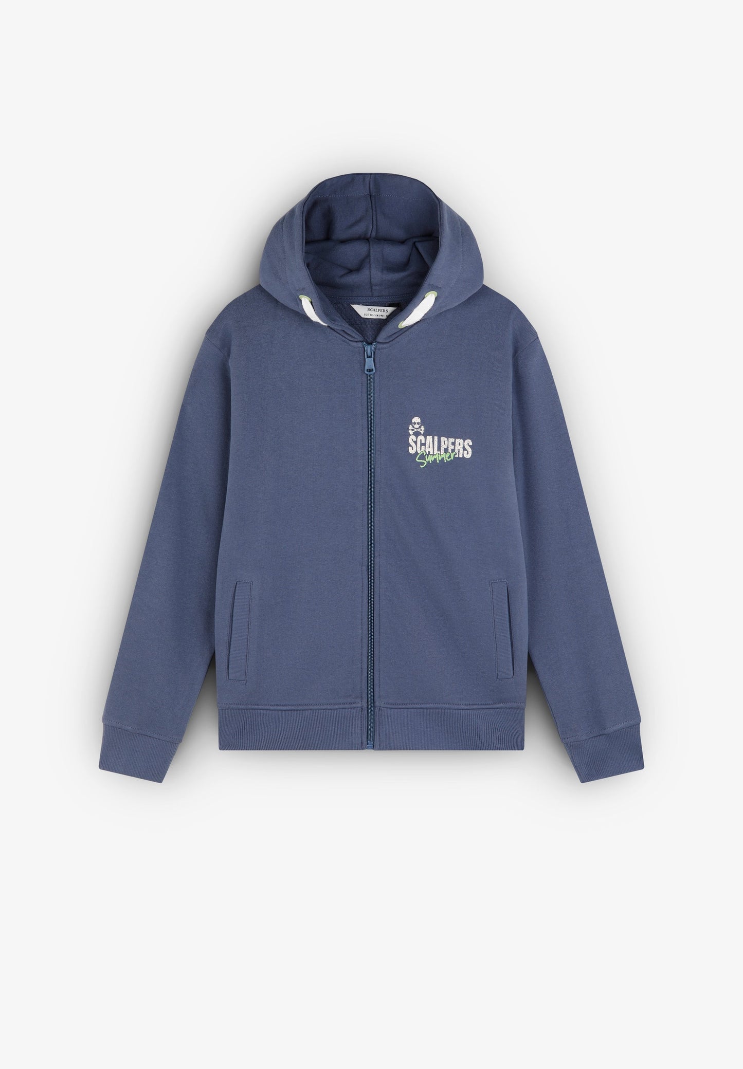 BAY ZIP HOODIE KIDS