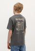 FADED CINEMA PRINT T-SHIRT