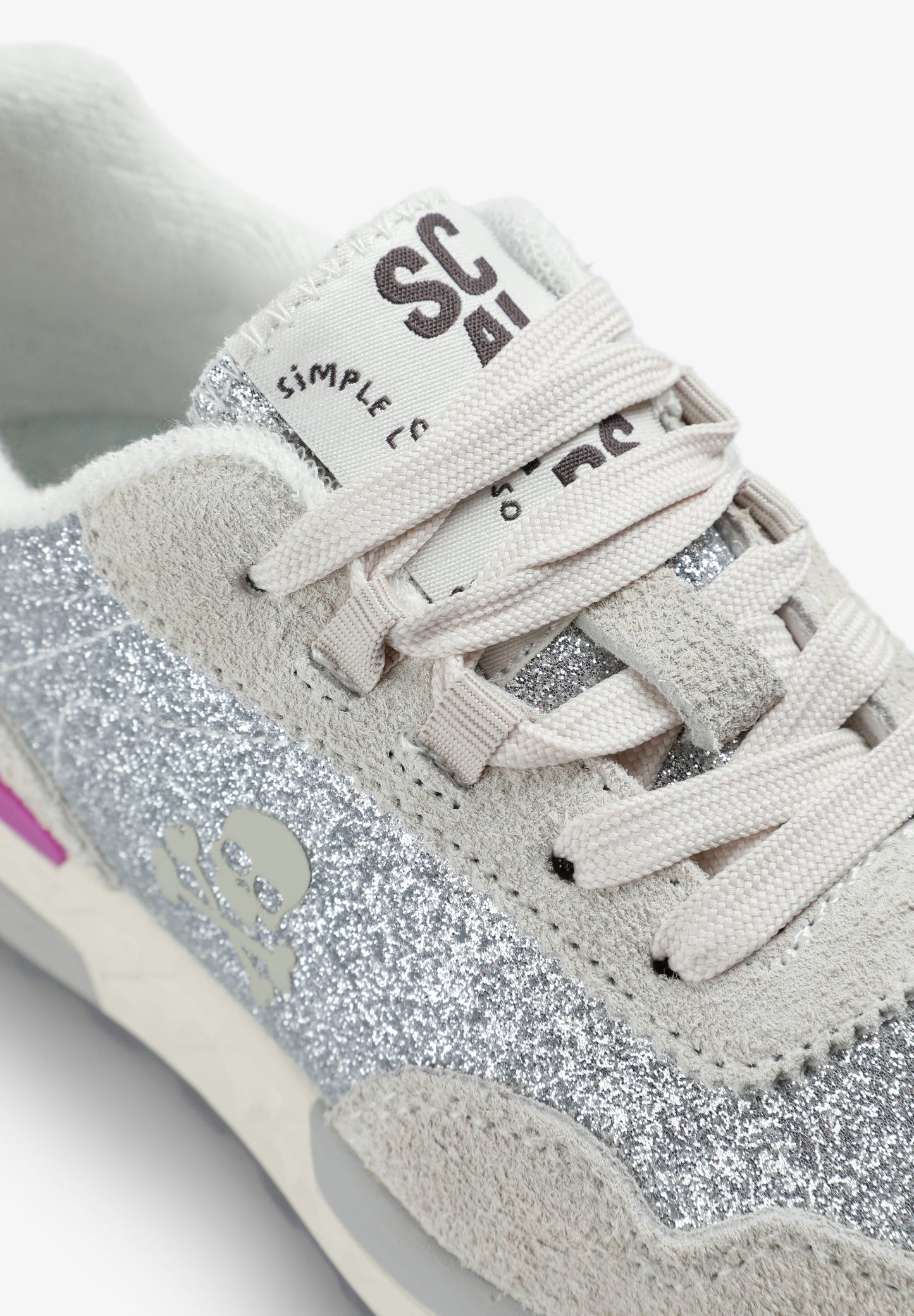 GLITTER SNEAKERS