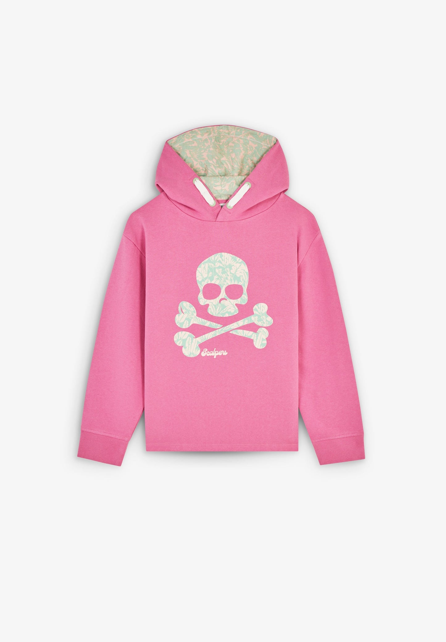 SKULL HOODIE