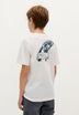 SURF PRINT T-SHIRT