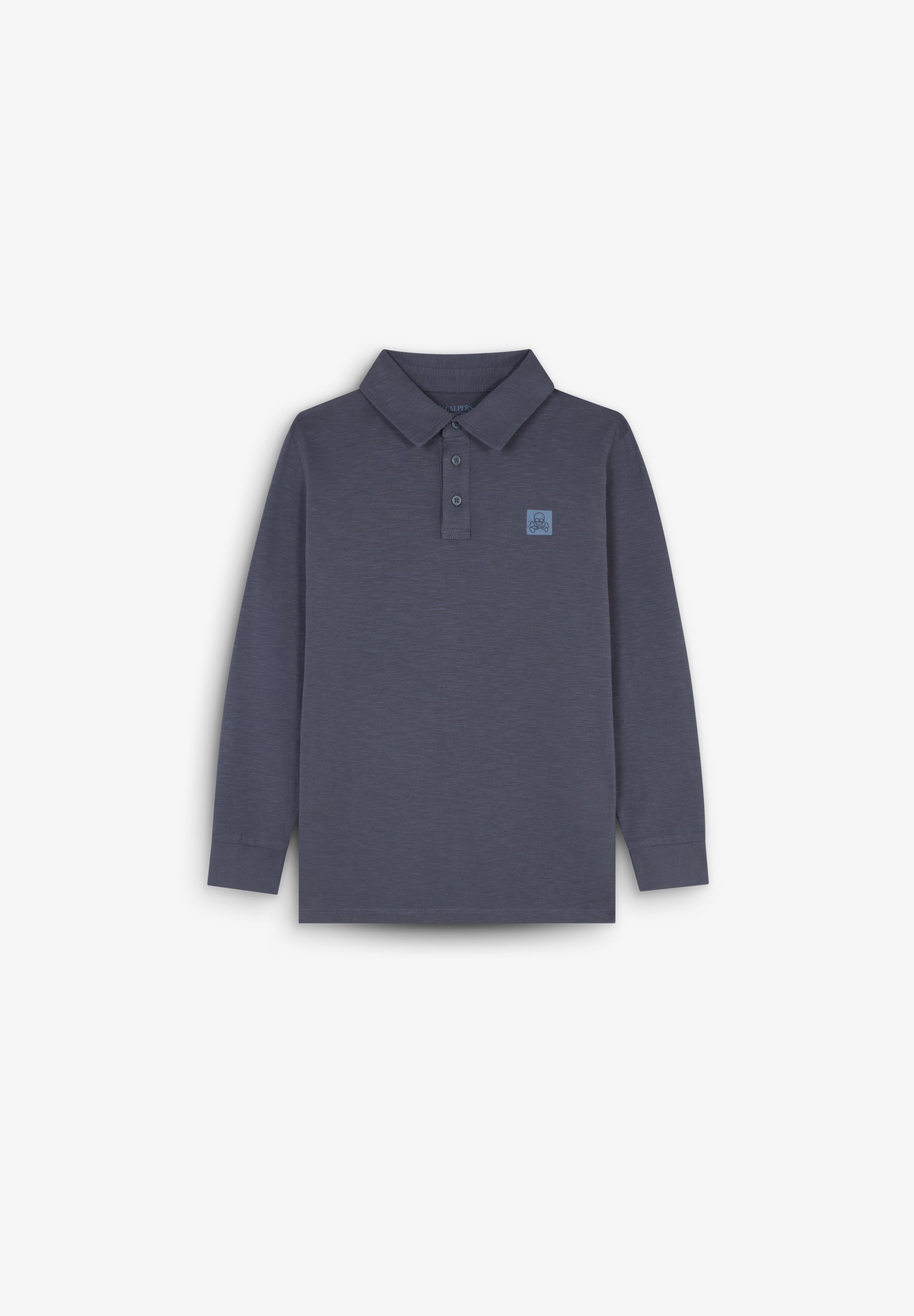 LS JERSEY POLO KIDS