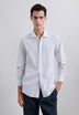 STRIPED POCKET SHIRT