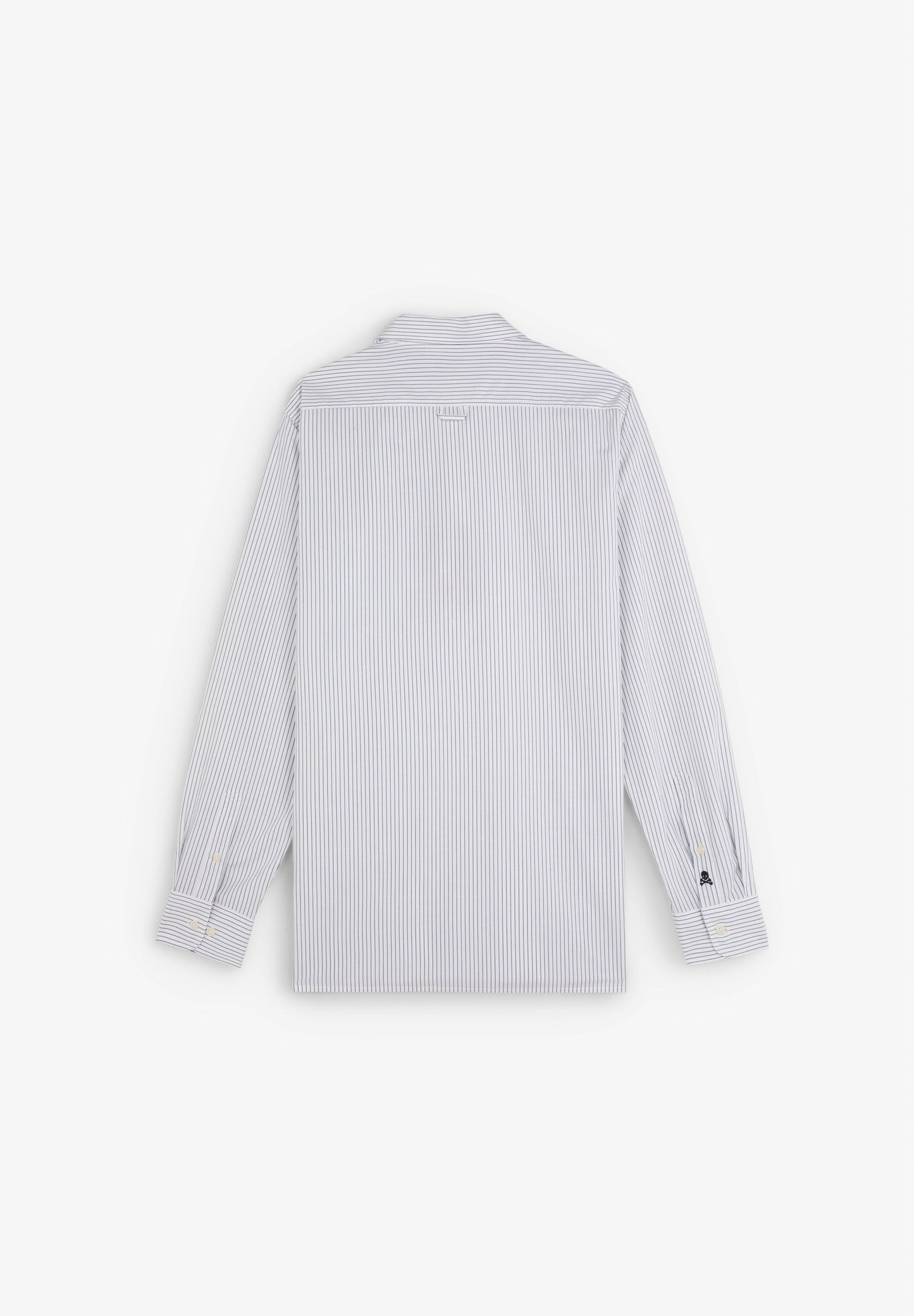 STRIPED POCKET SHIRT