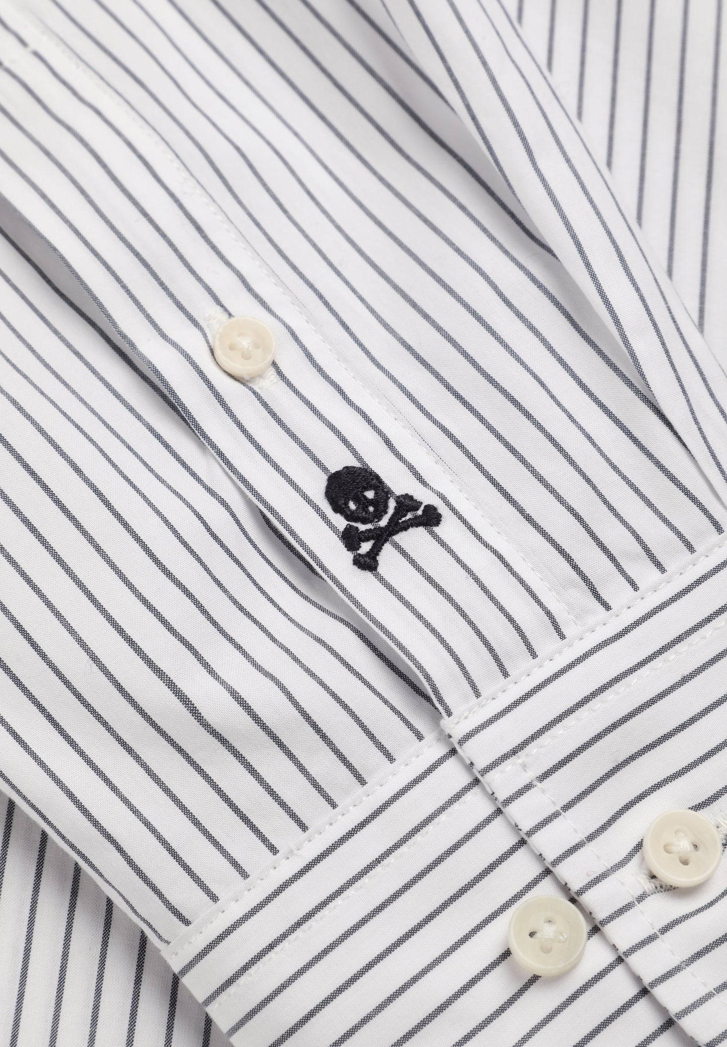STRIPED POCKET SHIRT