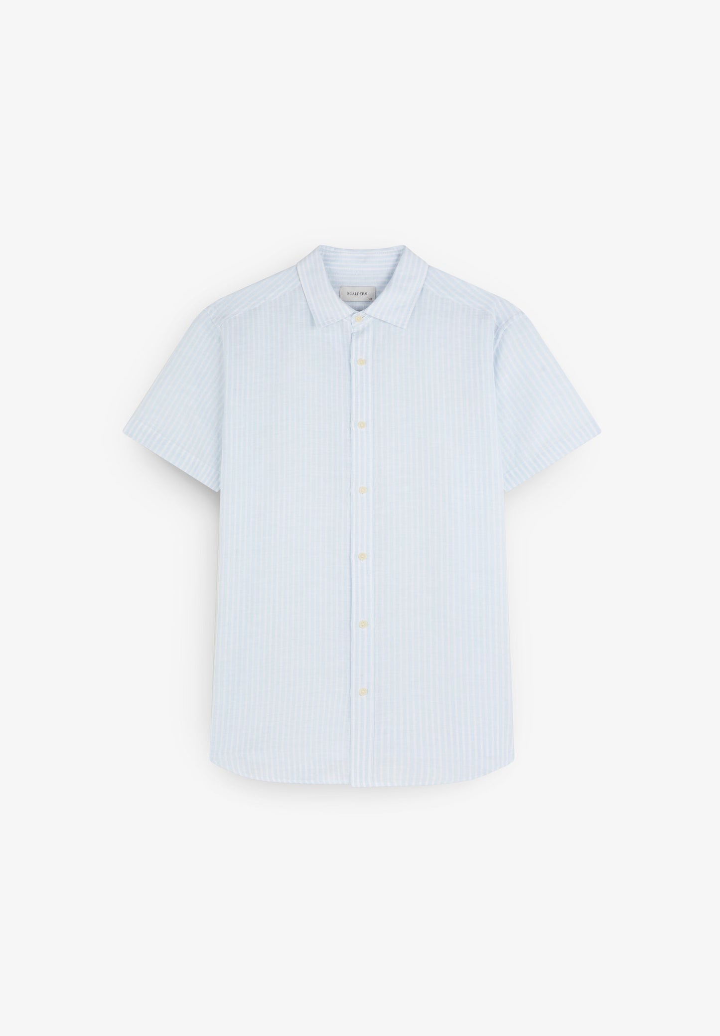 RESORT LINEN SHIRT