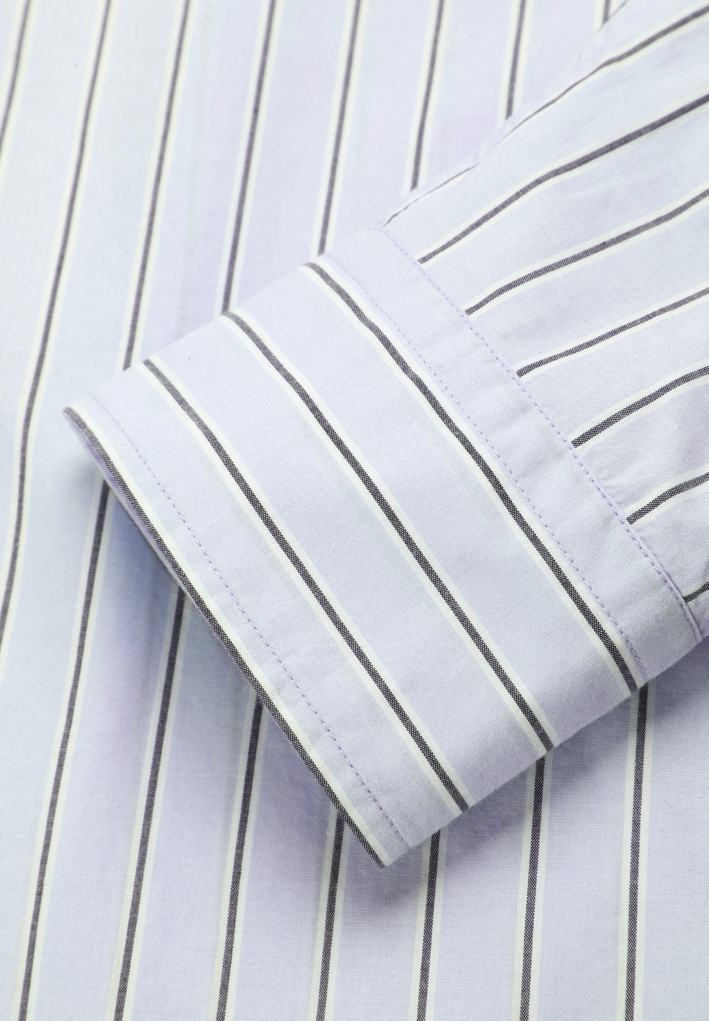 STRIPED 100% COTTON SHIRT