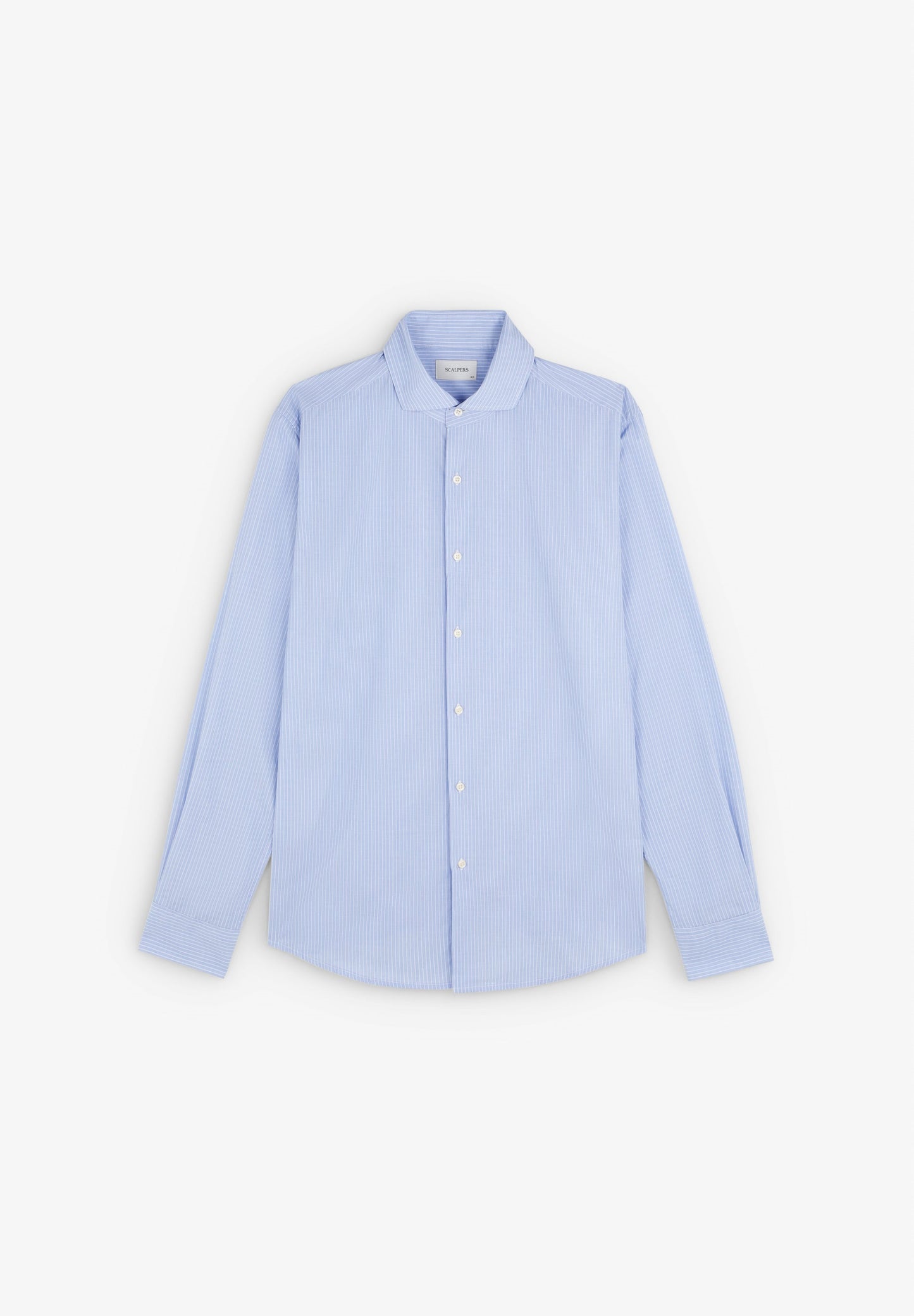 CLASSIC STRIPED SHIRT