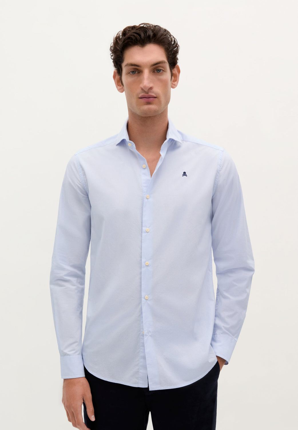 CAMISA CUADROS CLÁSICA - Scalpers