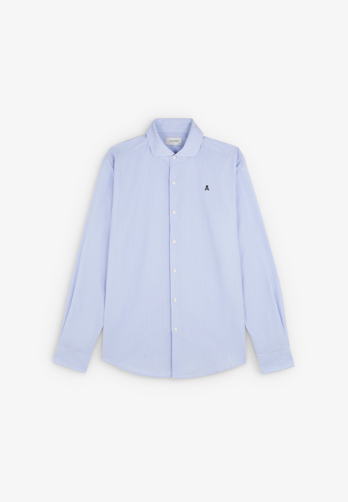 CLASSIC STRIPED SHIRT