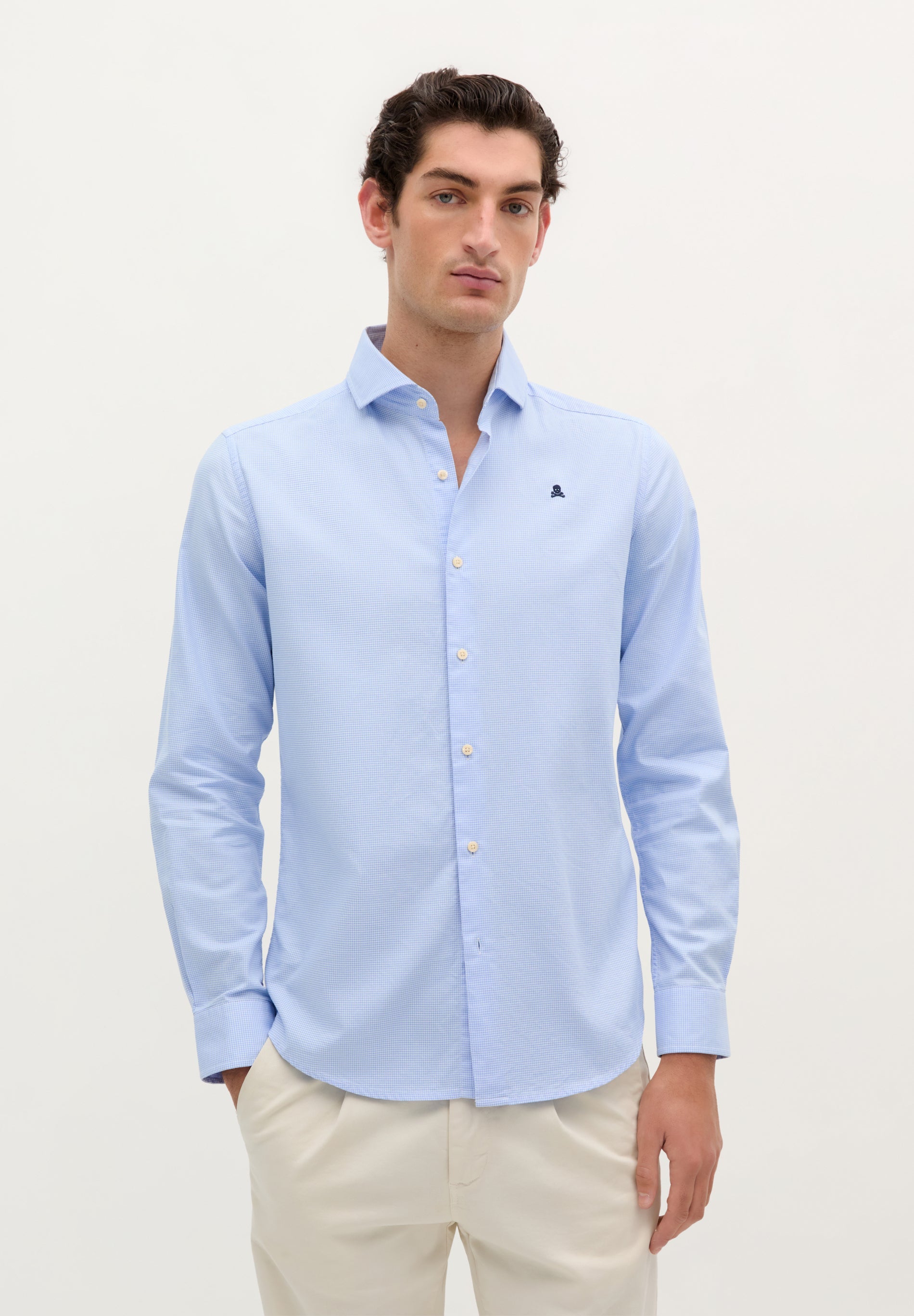 CLASSIC CHECK SHIRT