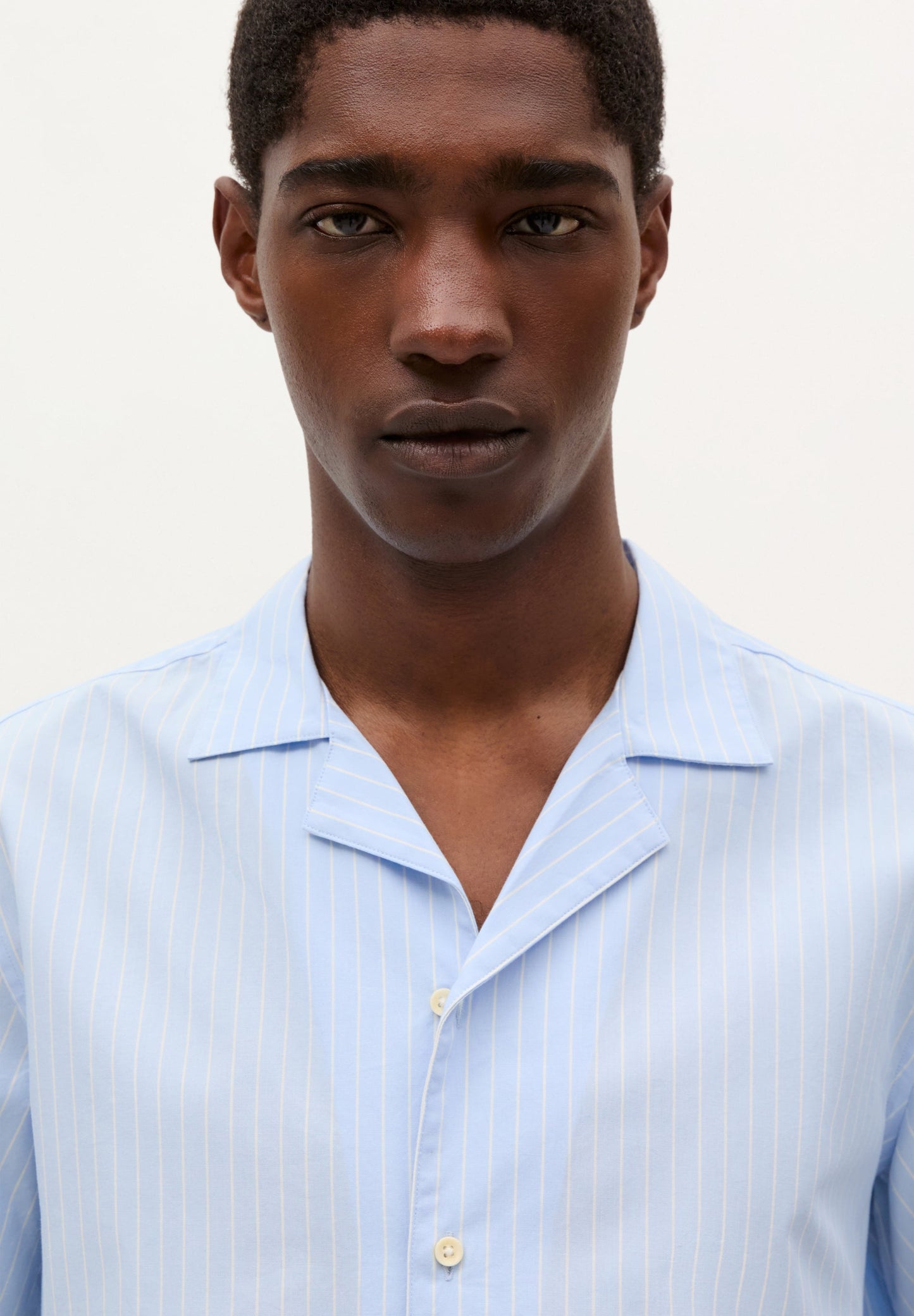 SC WALES RESORT STRIPED SHIRT
