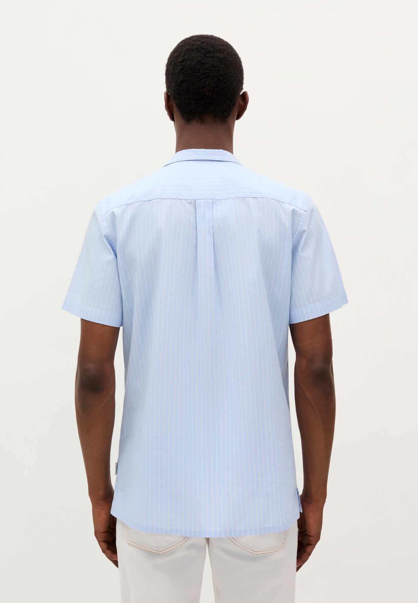 SC WALES RESORT STRIPED SHIRT