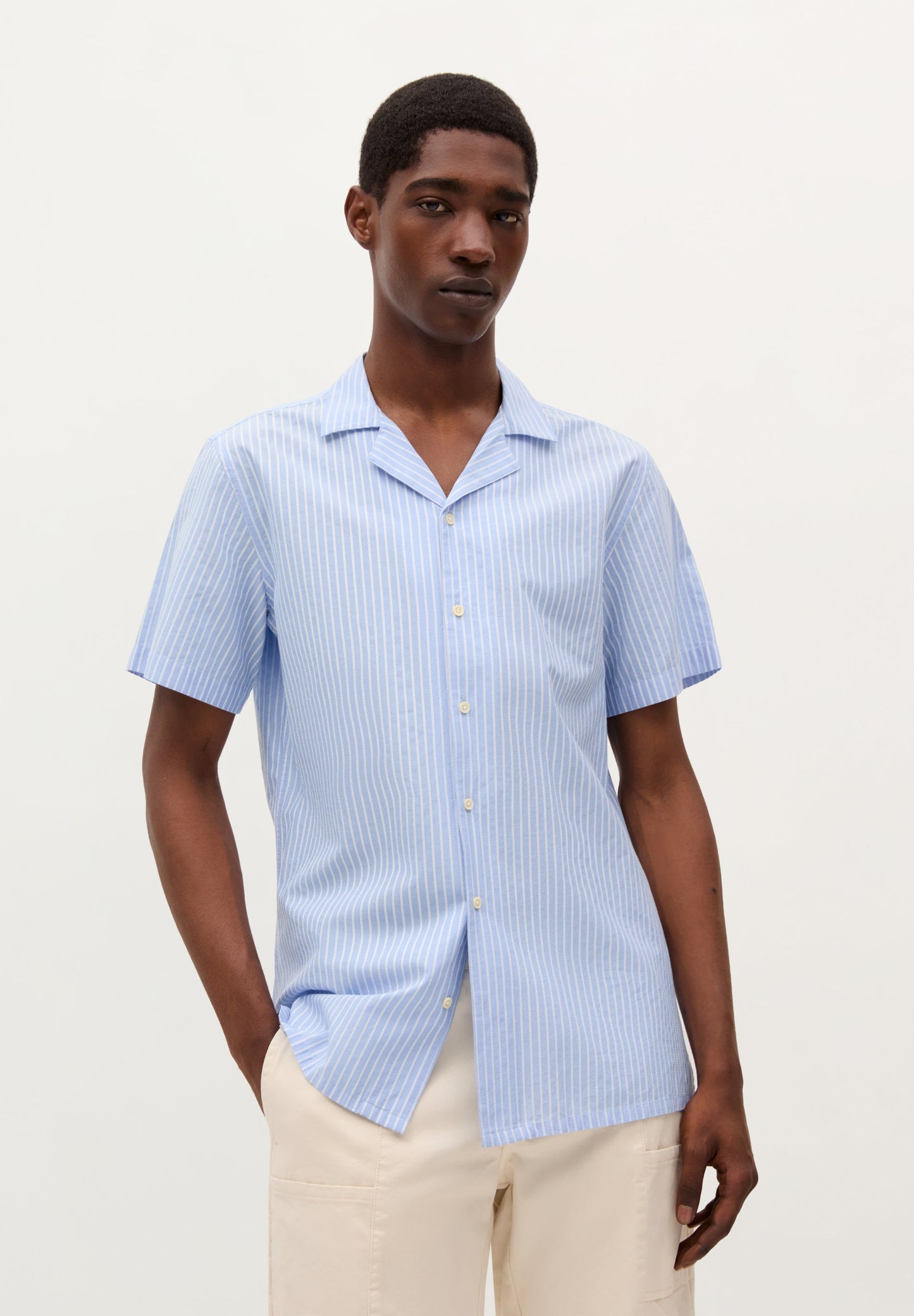 SCWILHELM RESORT SHIRT