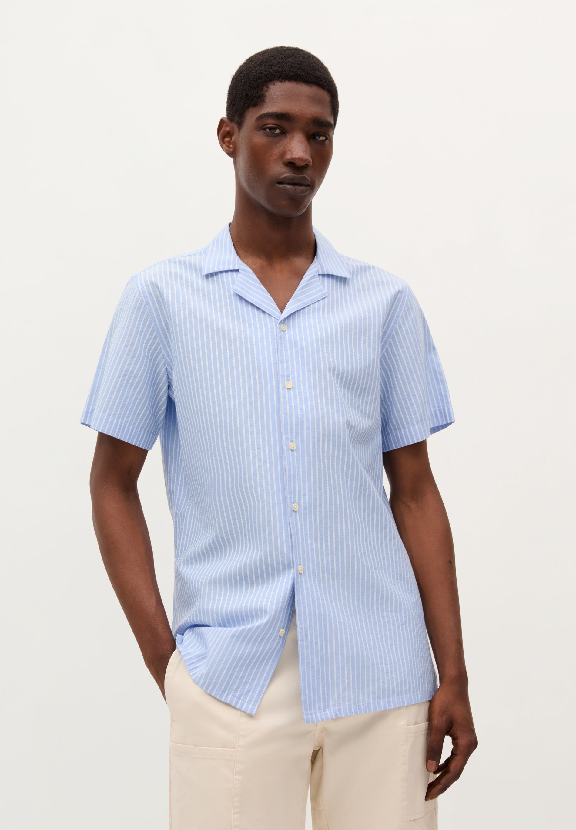 SCWILHELM RESORT SHIRT