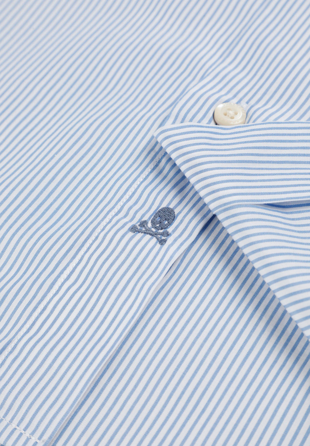 CAMISA DE VESTIR ESTAMPADA - Scalpers
