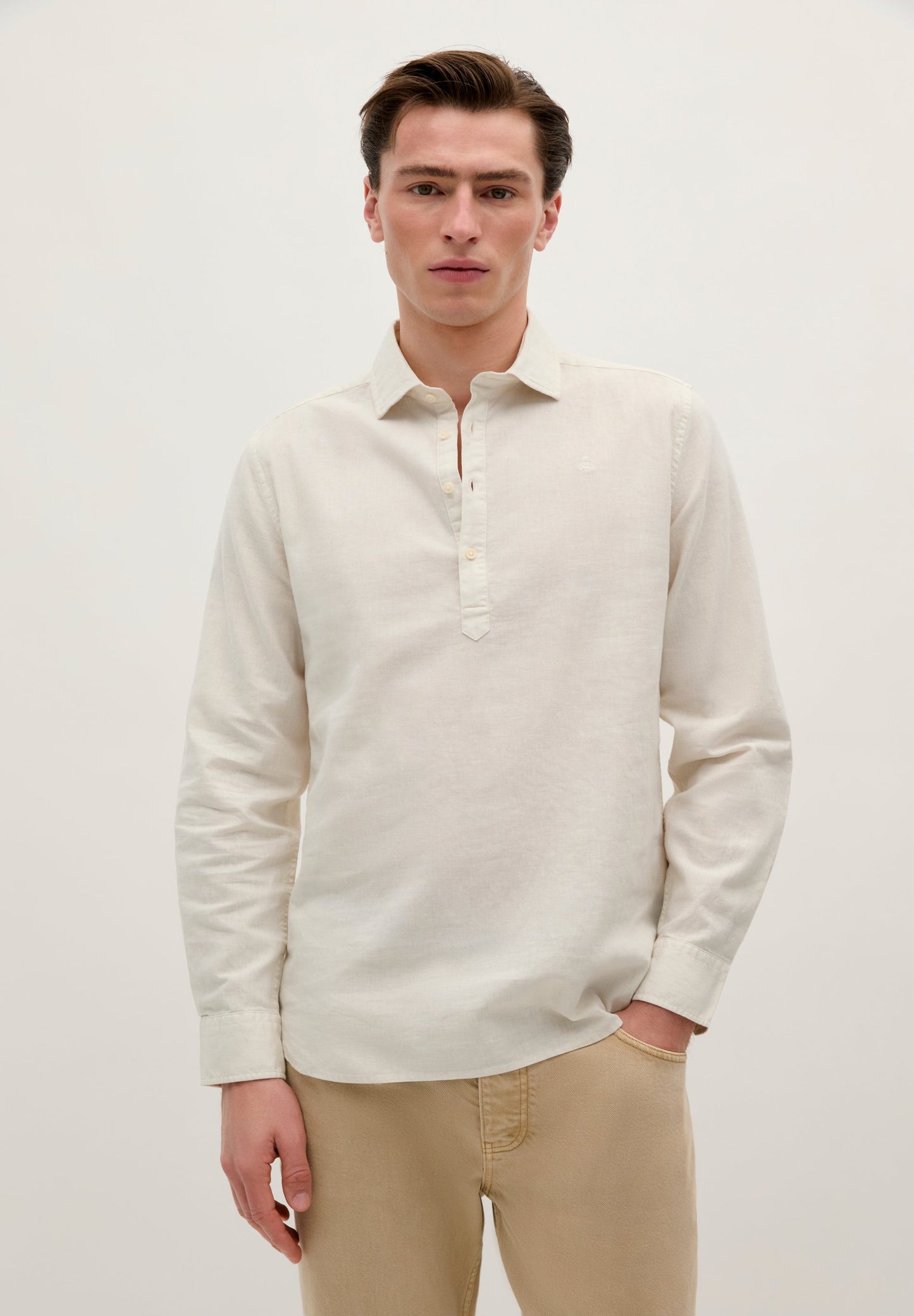 LIGHT POLO SHIRT