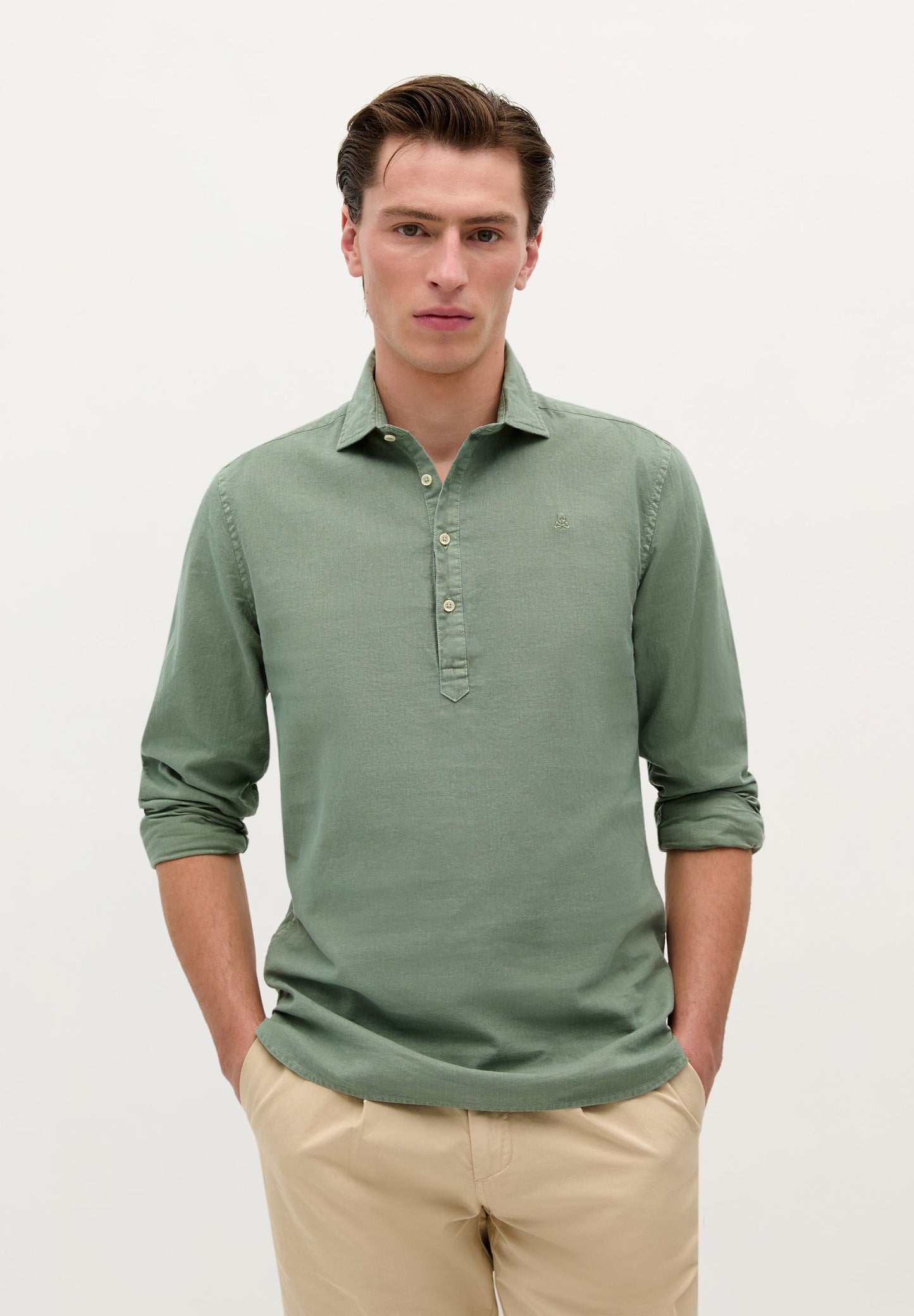 LIGHT POLO SHIRT