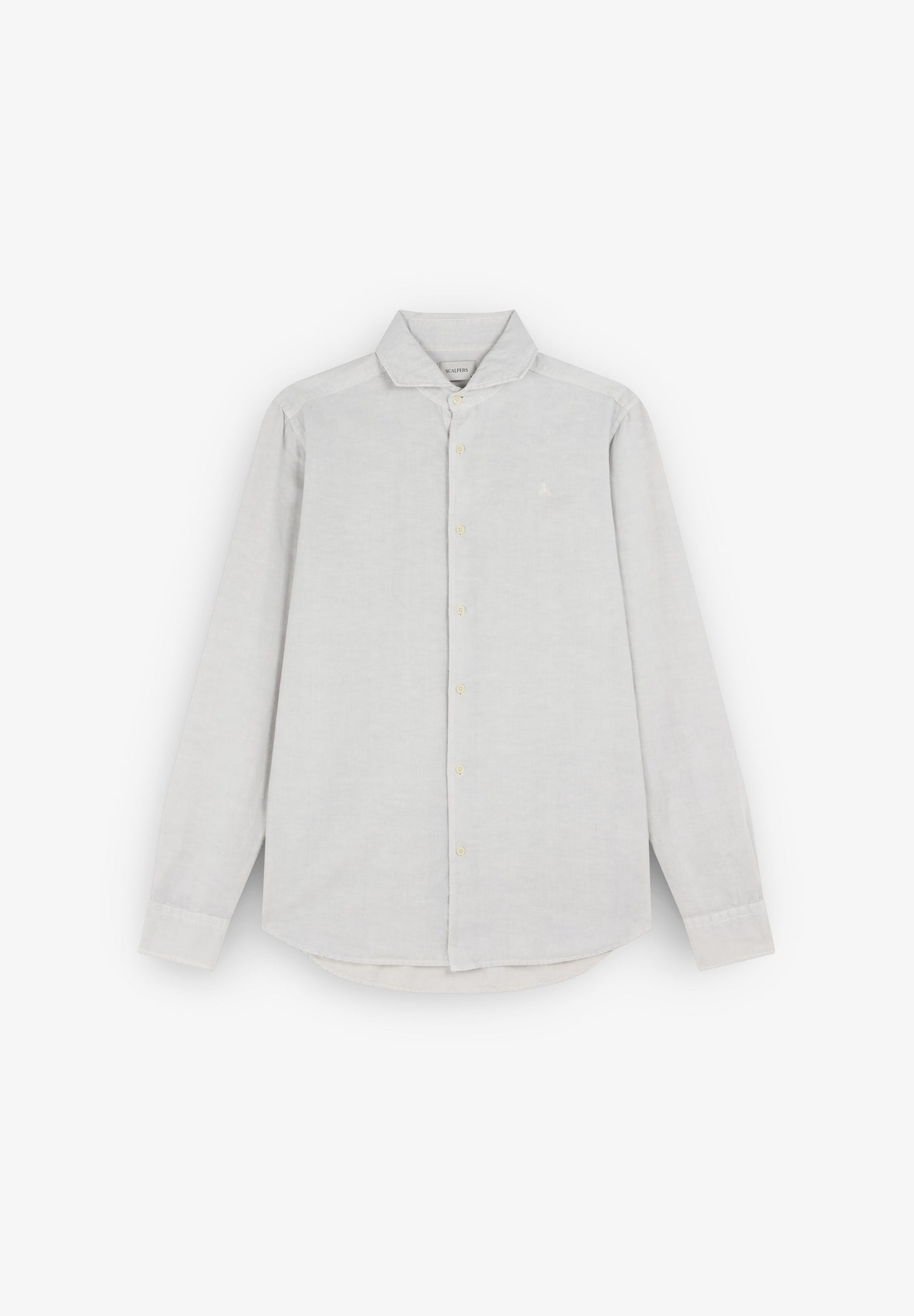 SCVINTAGE LINEN SE BT SHIRT