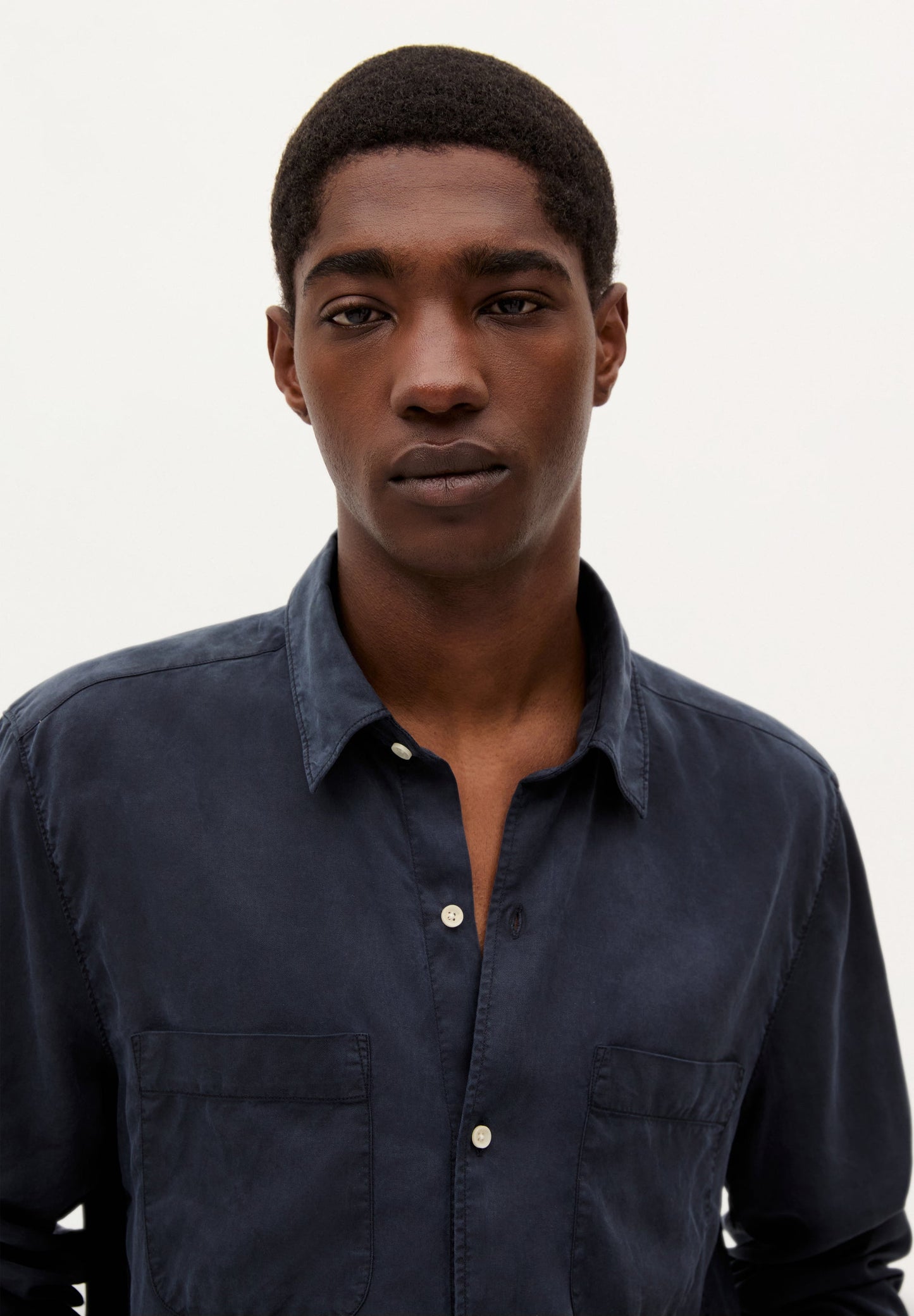 LIGHTWEIGHT LINEN SHIRT