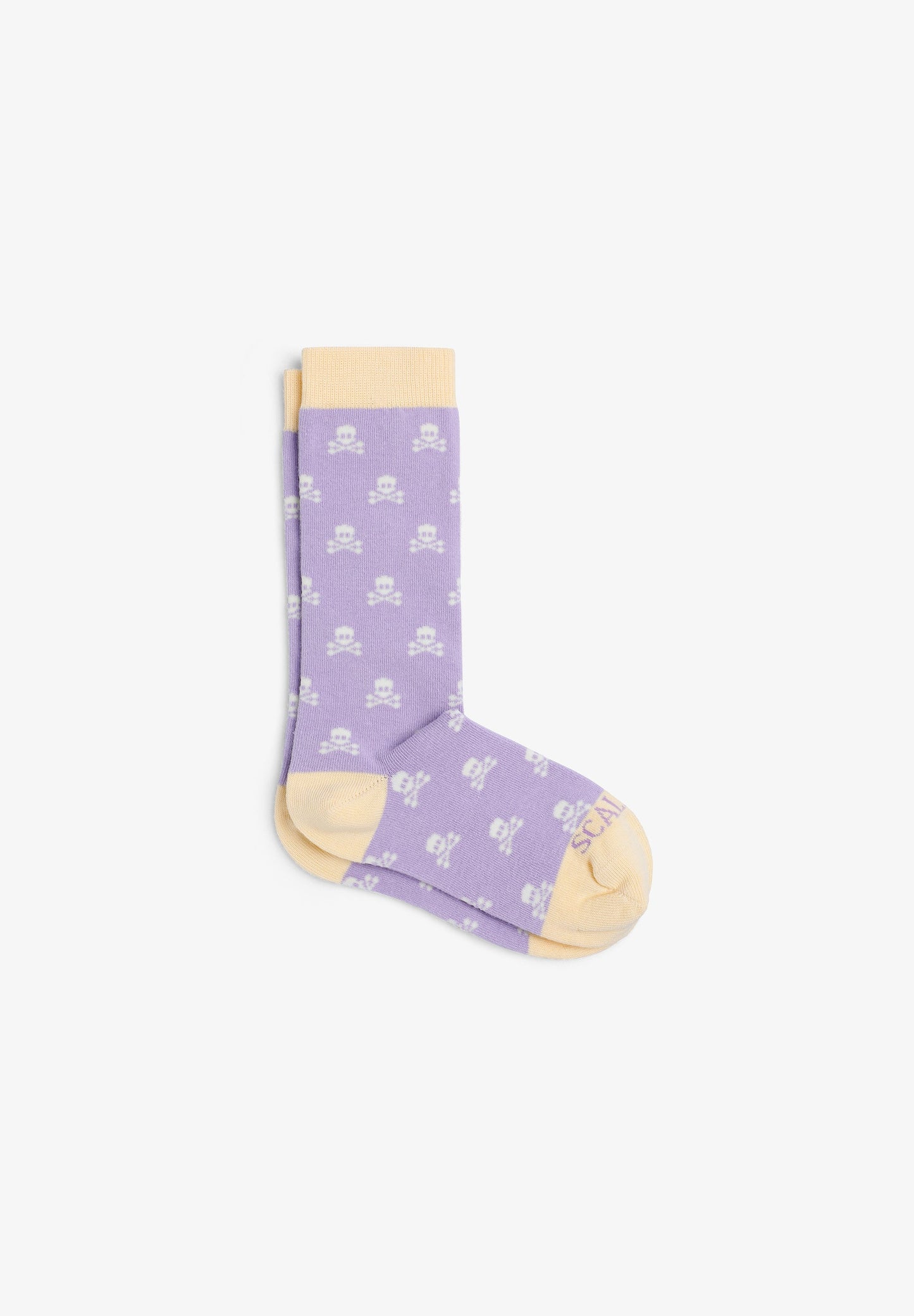 SCSKULL SOCKS GIRLS