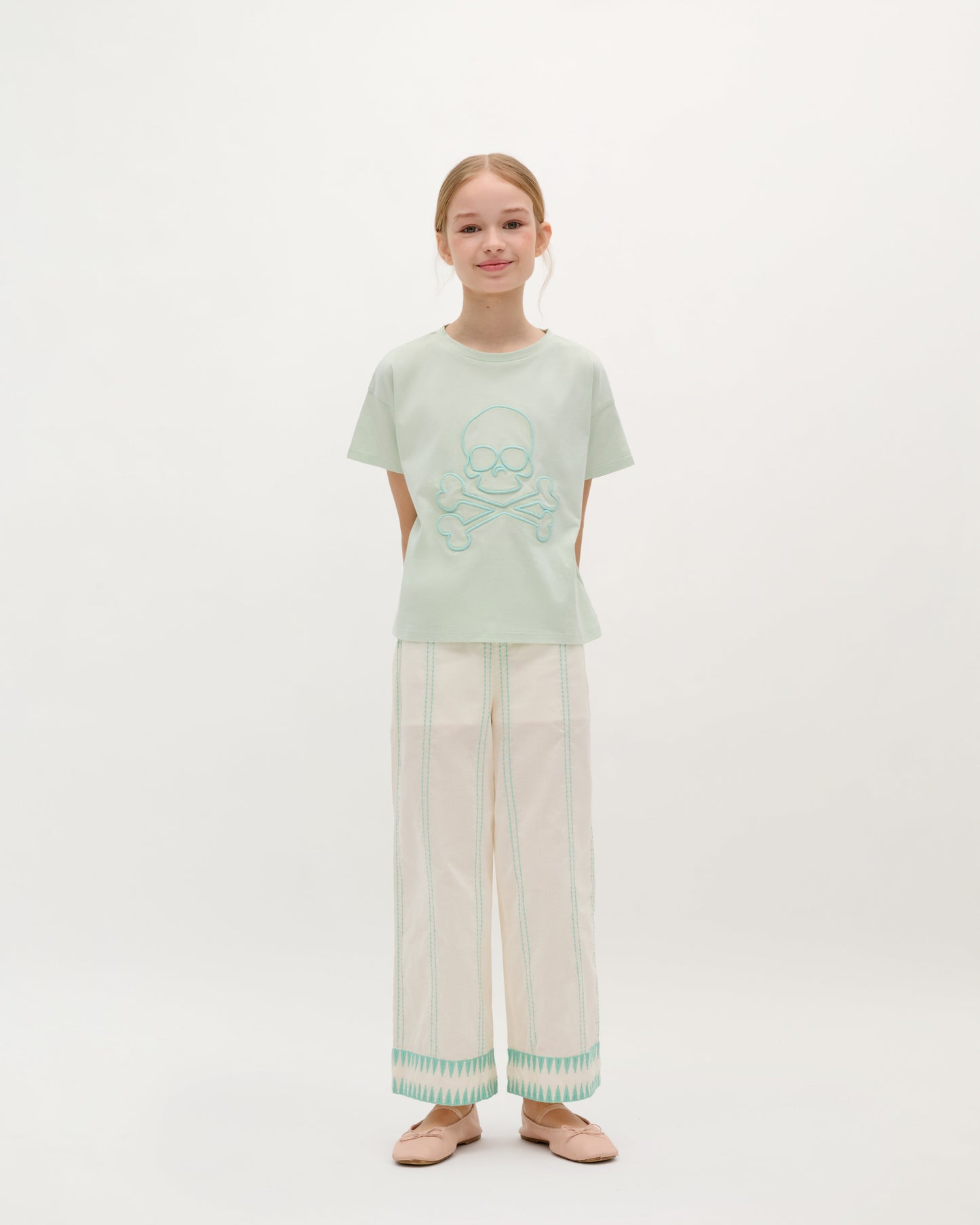 MAGIC SKULL T-SHIRT