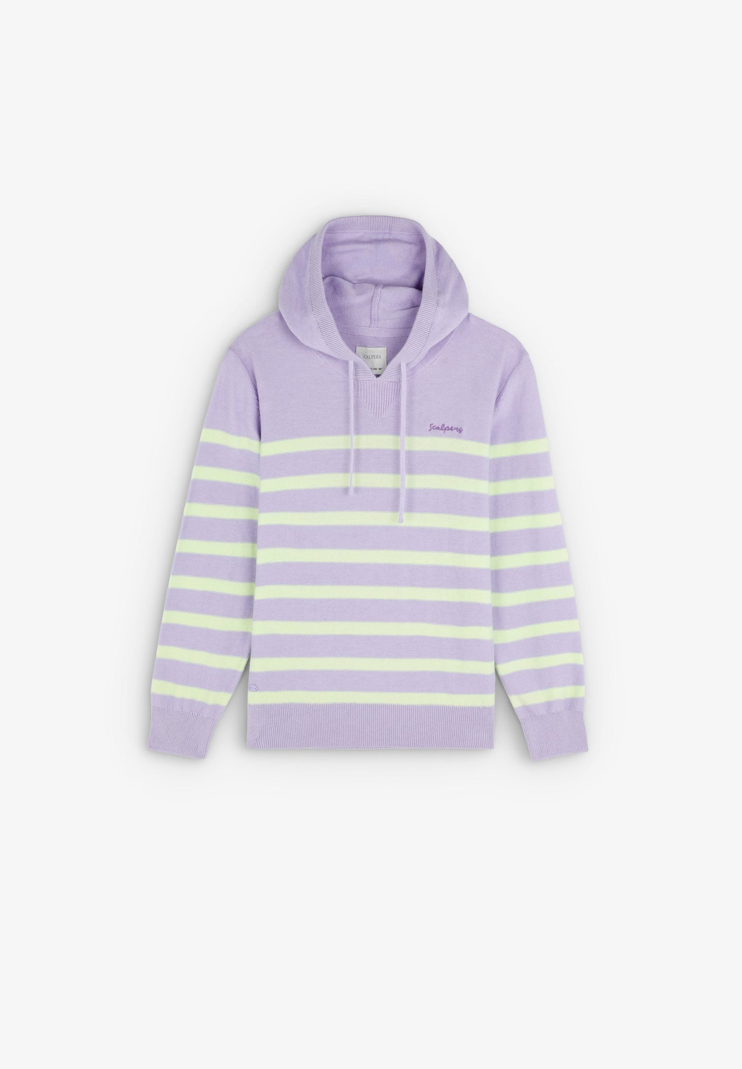 SCSTRIPES HOODIE TRICOT GIRLS