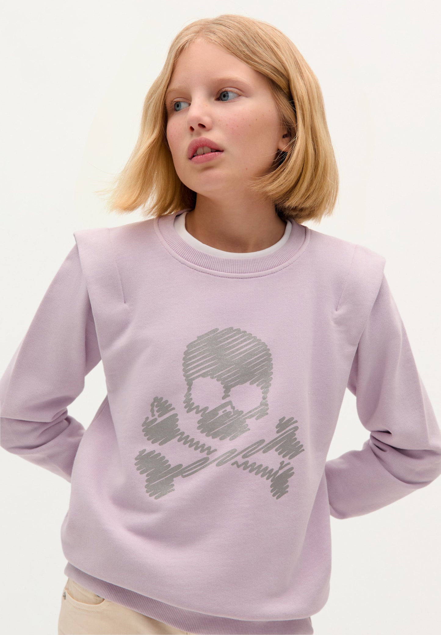 SCMARKER SKULL SW GIRLS